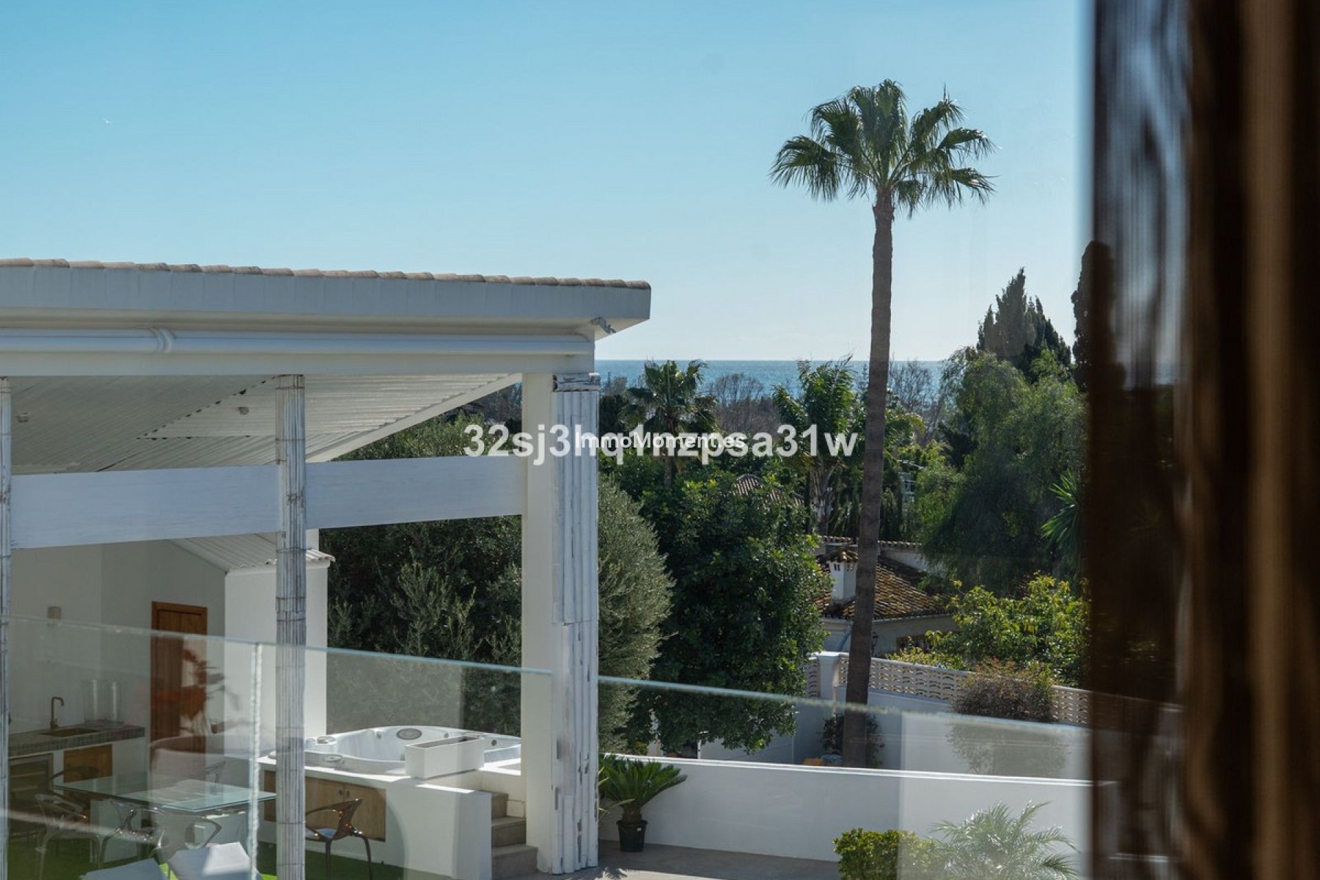 Revente - Villa individuelle - Marbella - Guadalmina Alta