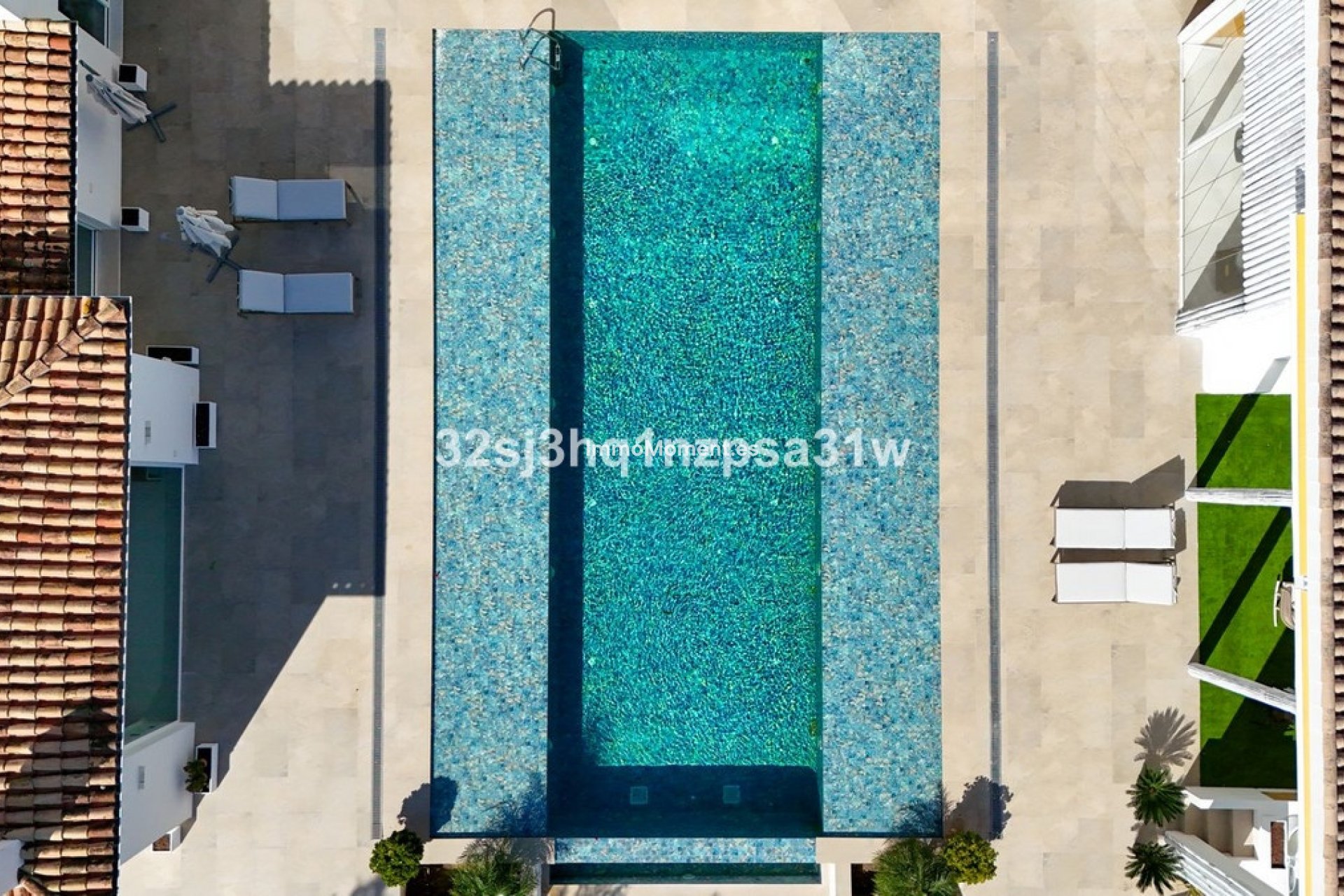 Revente - Villa individuelle - Marbella - Guadalmina Alta