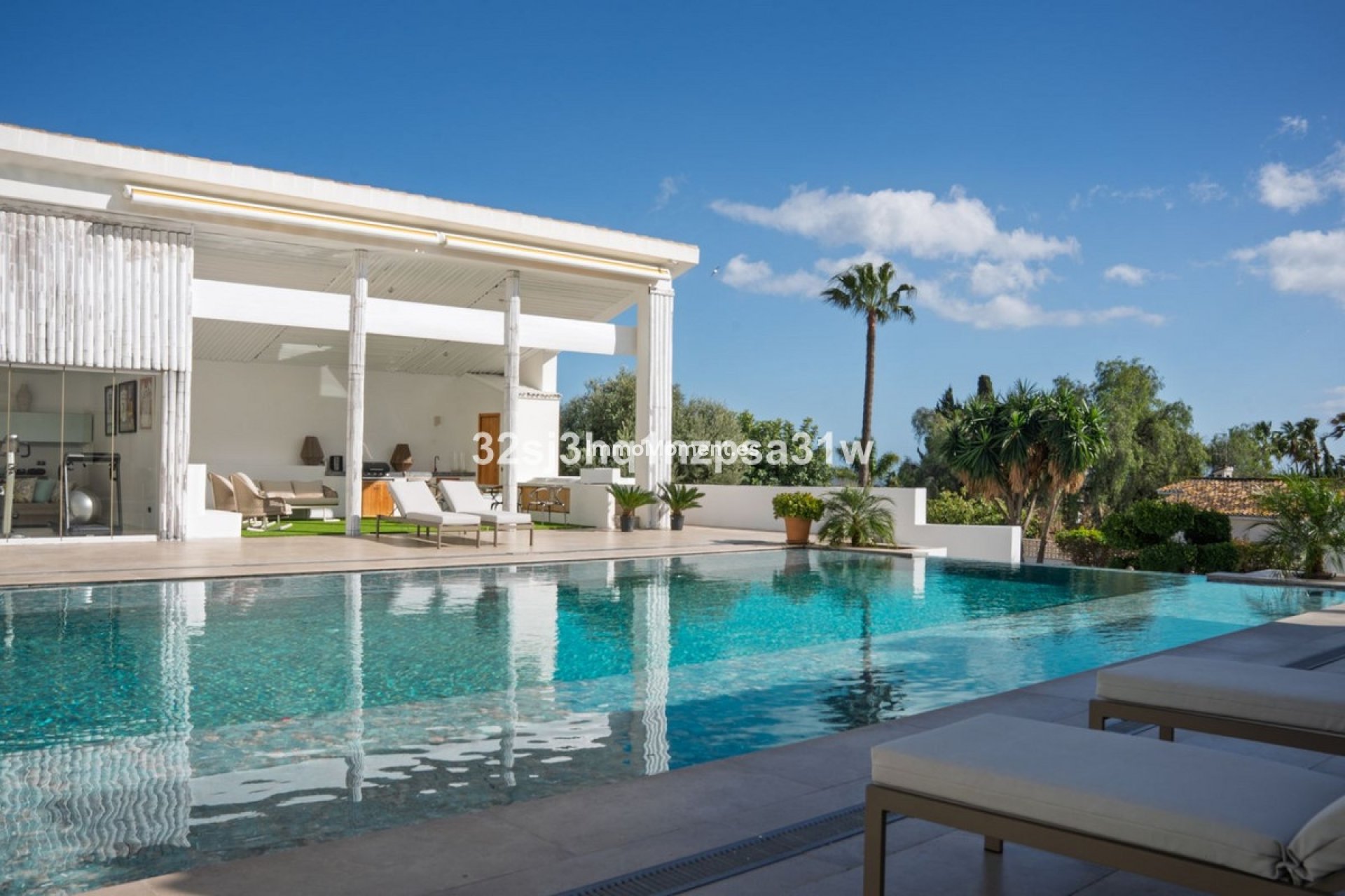 Revente - Villa individuelle - Marbella - Guadalmina Alta