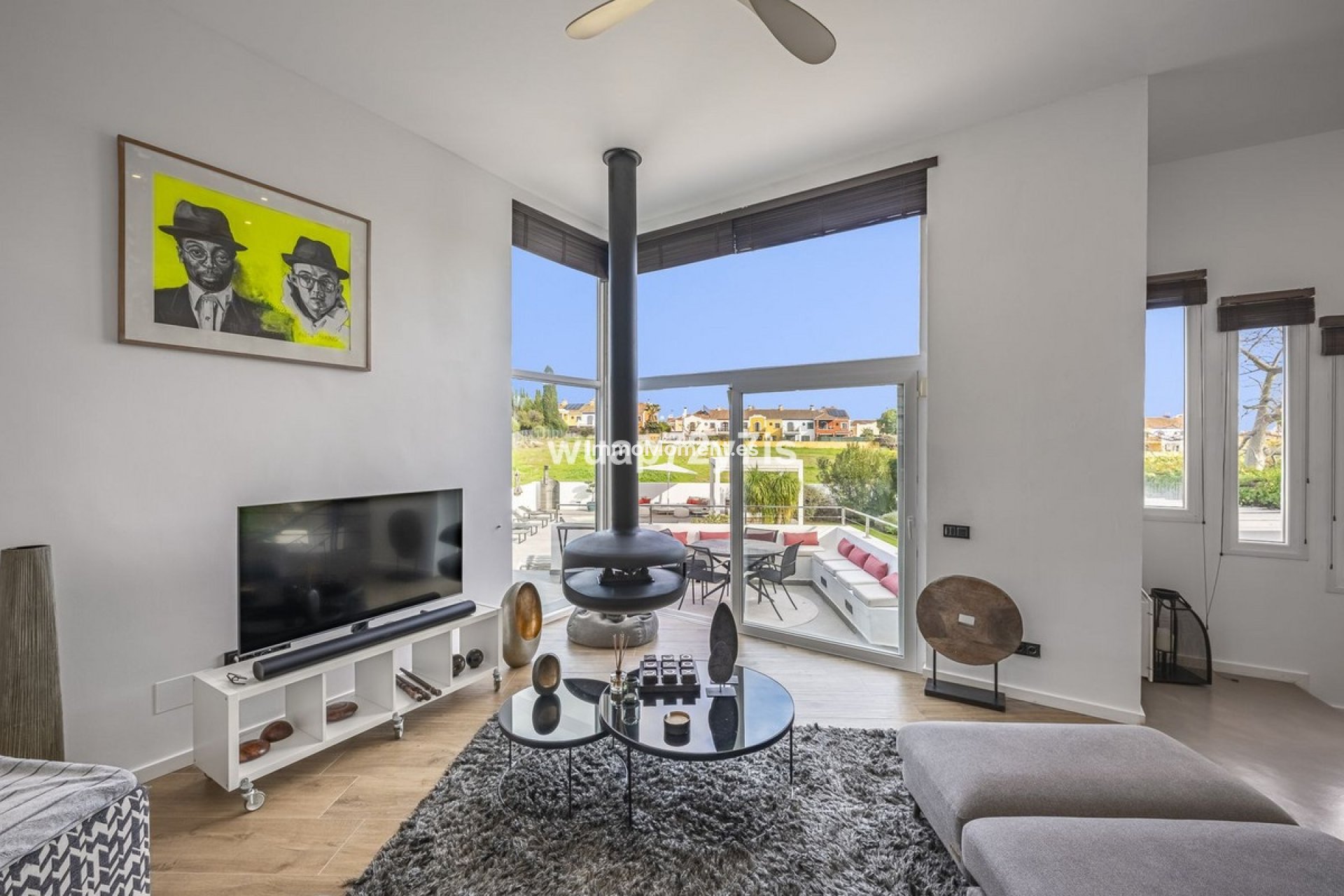 Revente - Villa individuelle - Marbella - Guadalmina Alta