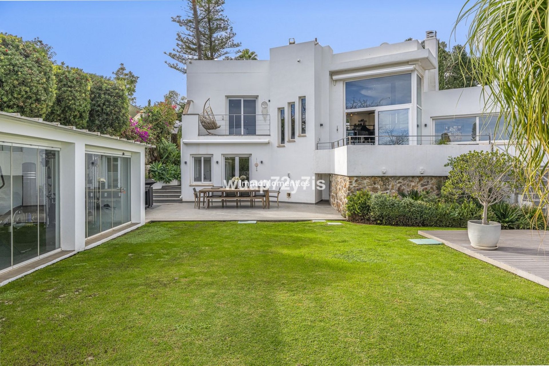 Revente - Villa individuelle - Marbella - Guadalmina Alta
