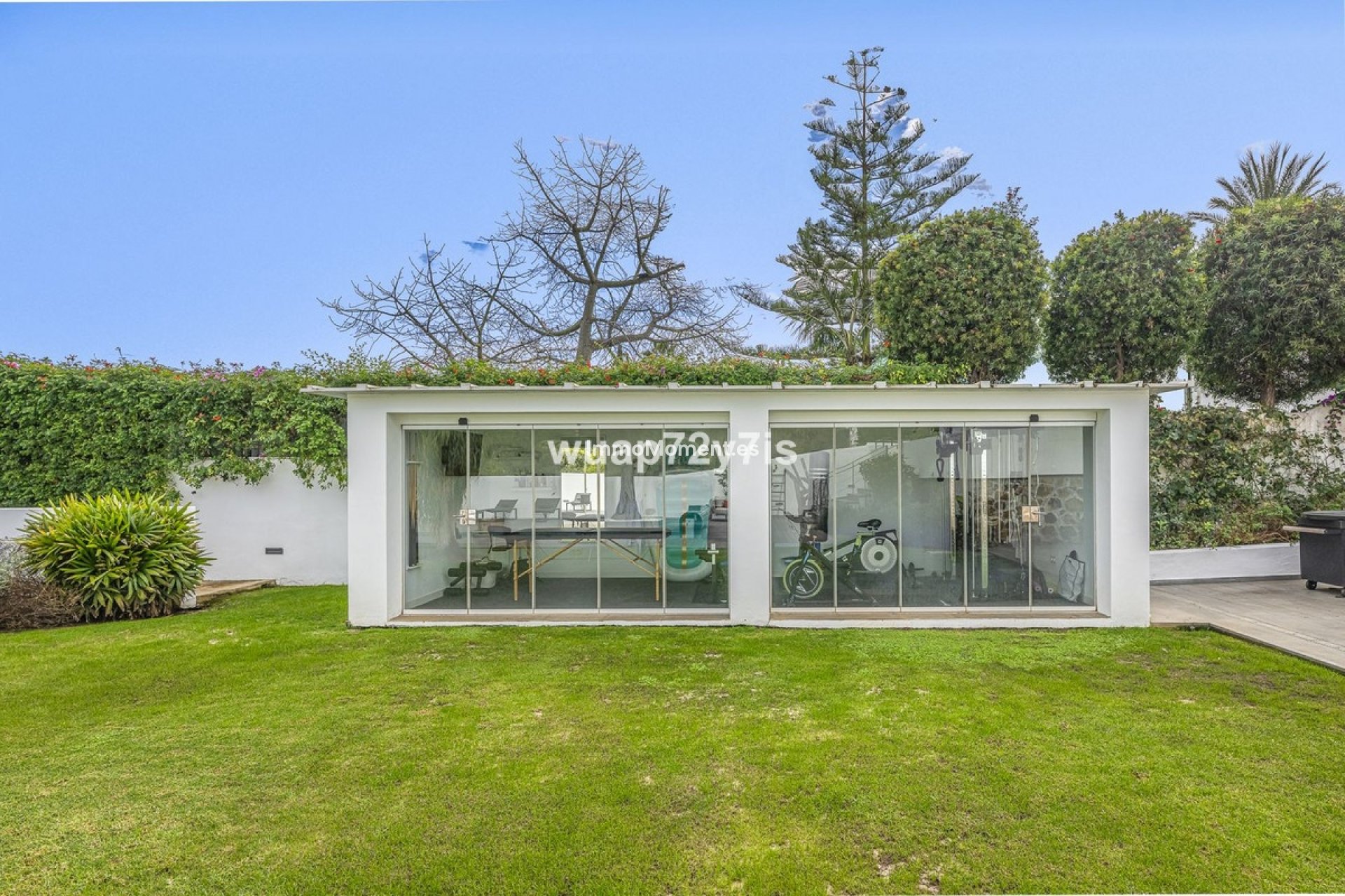 Revente - Villa individuelle - Marbella - Guadalmina Alta