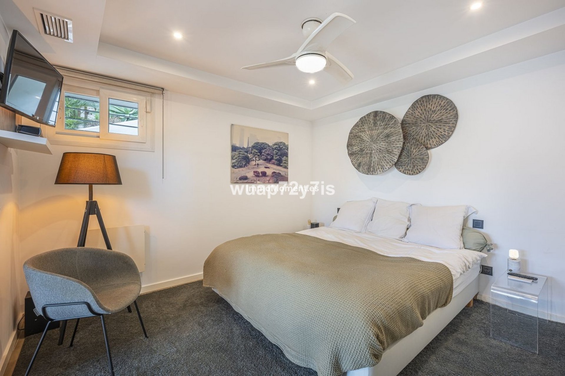 Revente - Villa individuelle - Marbella - Guadalmina Alta