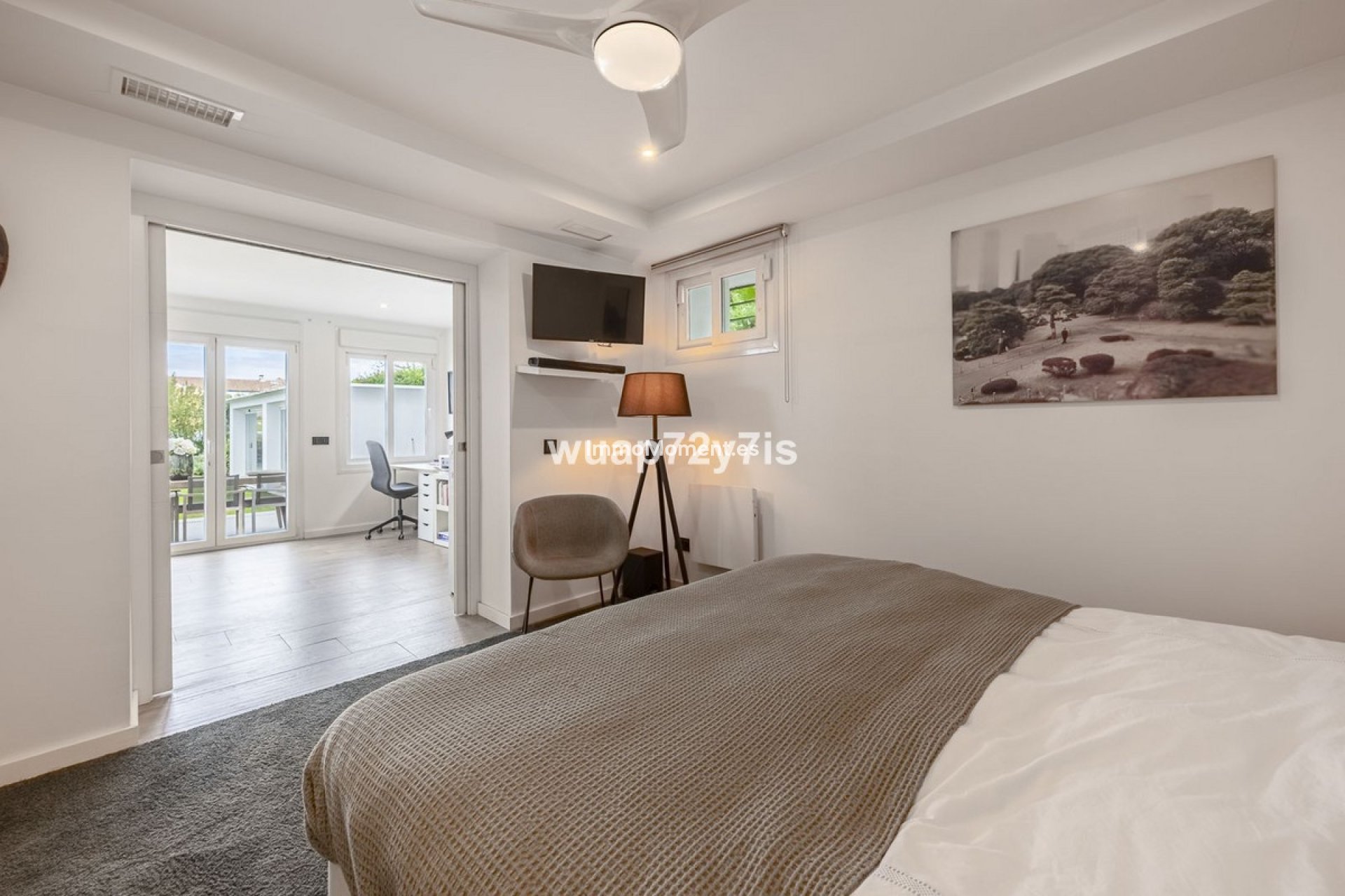 Revente - Villa individuelle - Marbella - Guadalmina Alta