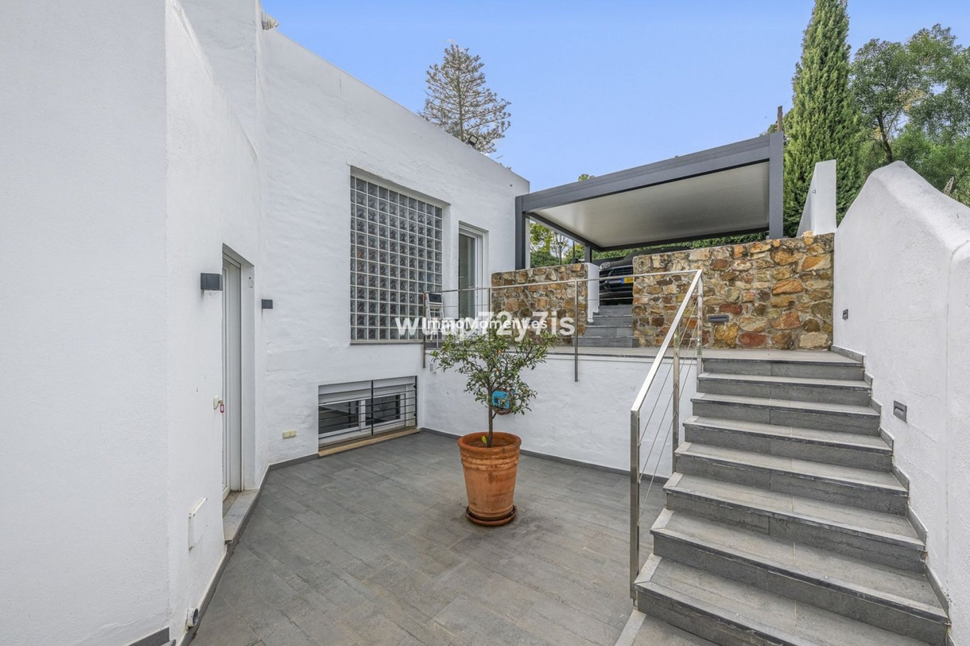 Revente - Villa individuelle - Marbella - Guadalmina Alta