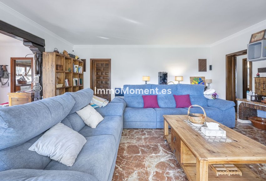 Revente - Villa individuelle - Marbella - Guadalmina Alta
