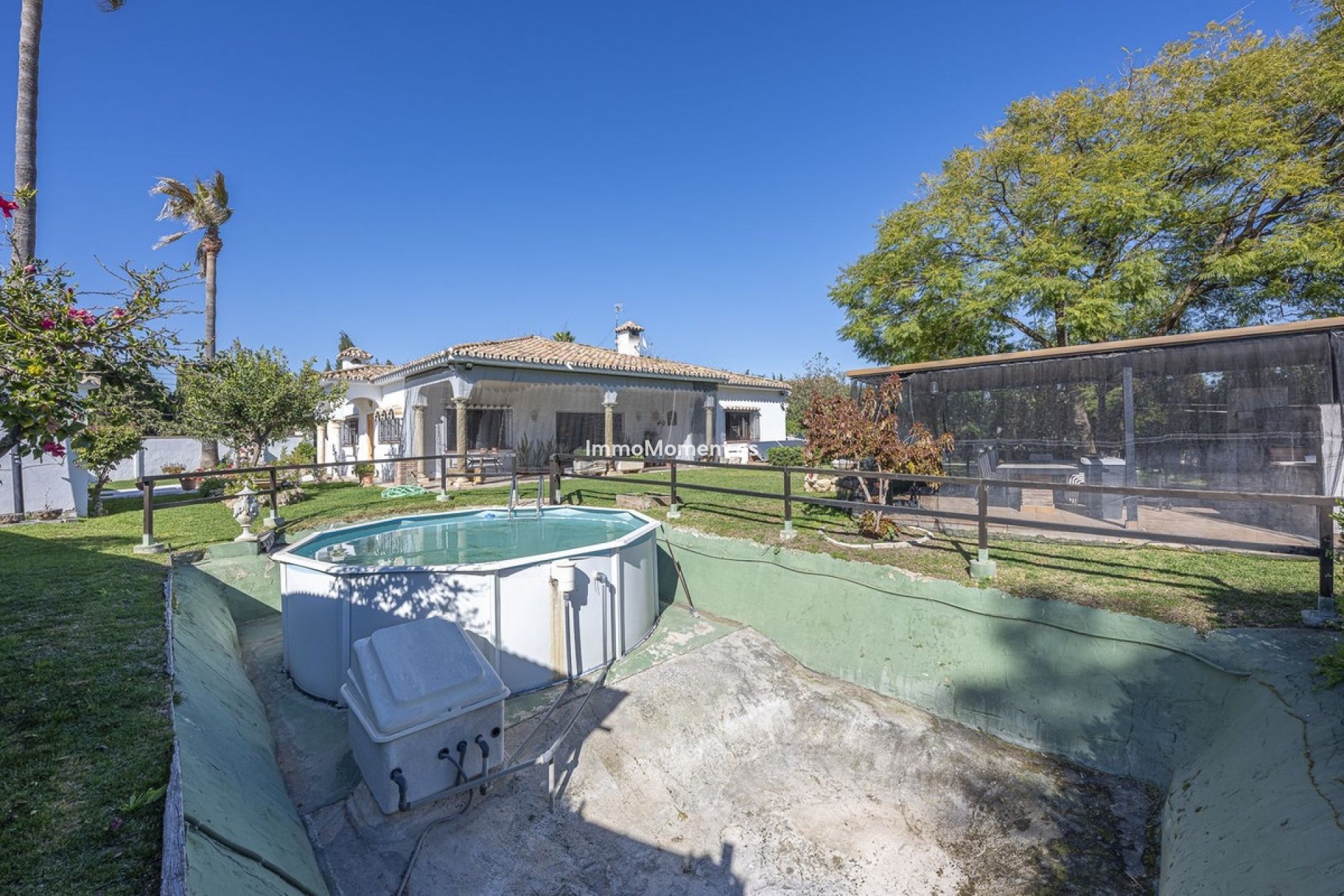 Revente - Villa individuelle - Marbella - Guadalmina Alta