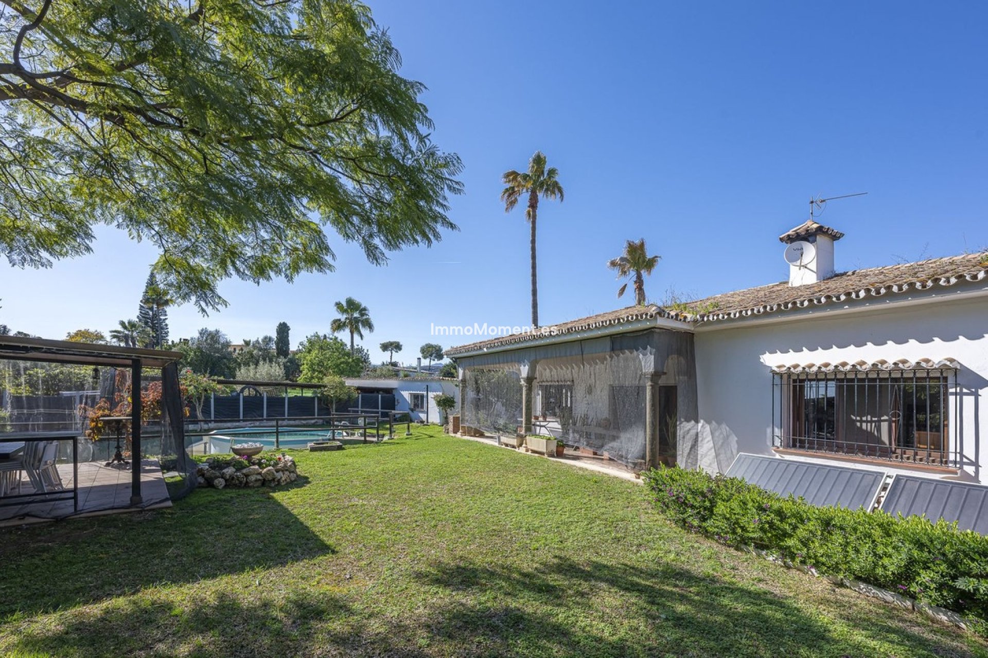 Revente - Villa individuelle - Marbella - Guadalmina Alta