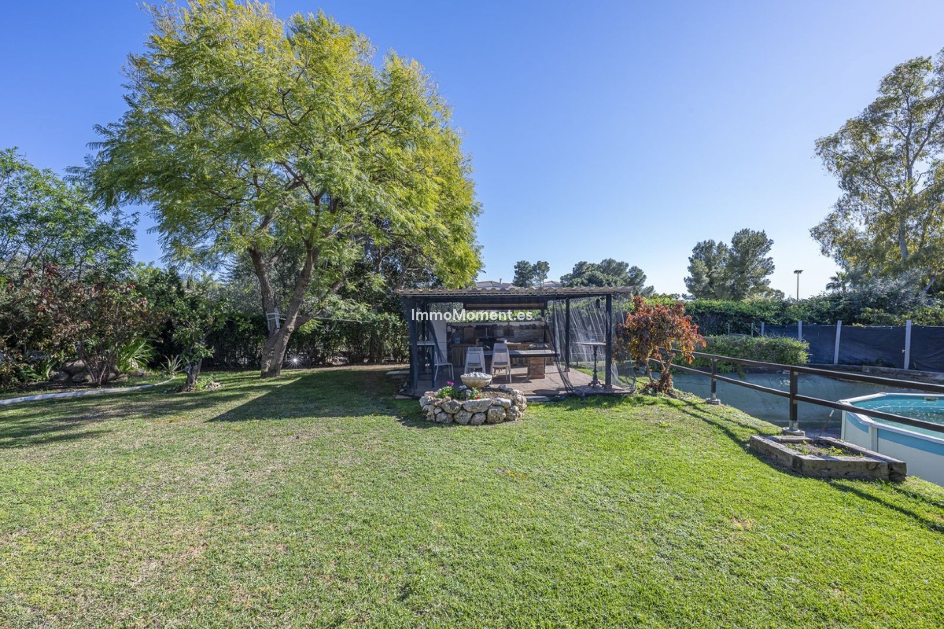 Revente - Villa individuelle - Marbella - Guadalmina Alta