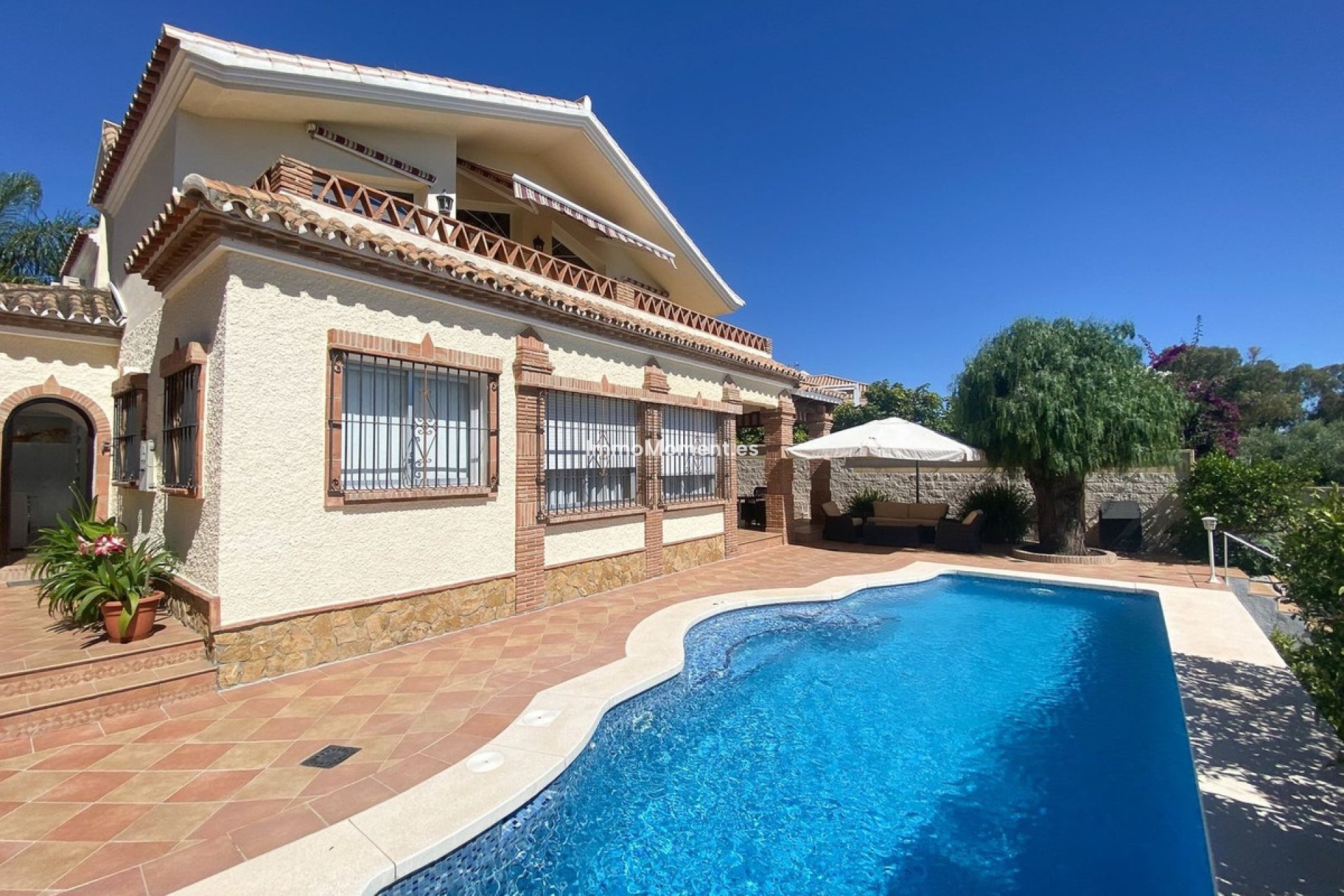 Revente - Villa individuelle - Marbella - Guadalmina Alta