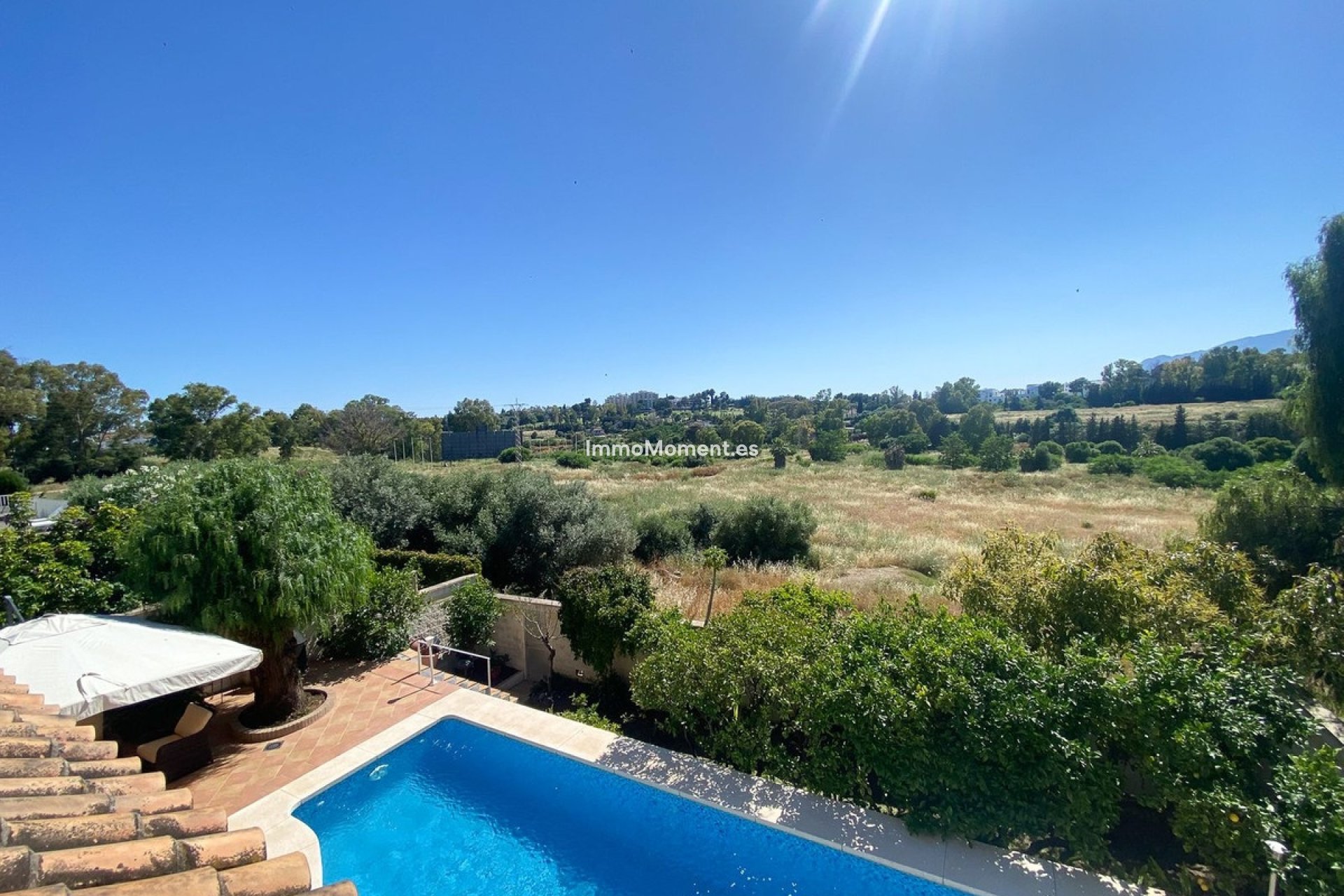 Revente - Villa individuelle - Marbella - Guadalmina Alta