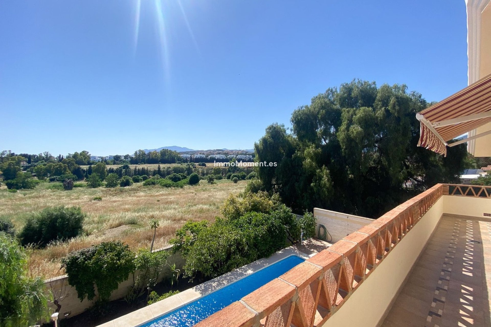 Revente - Villa individuelle - Marbella - Guadalmina Alta