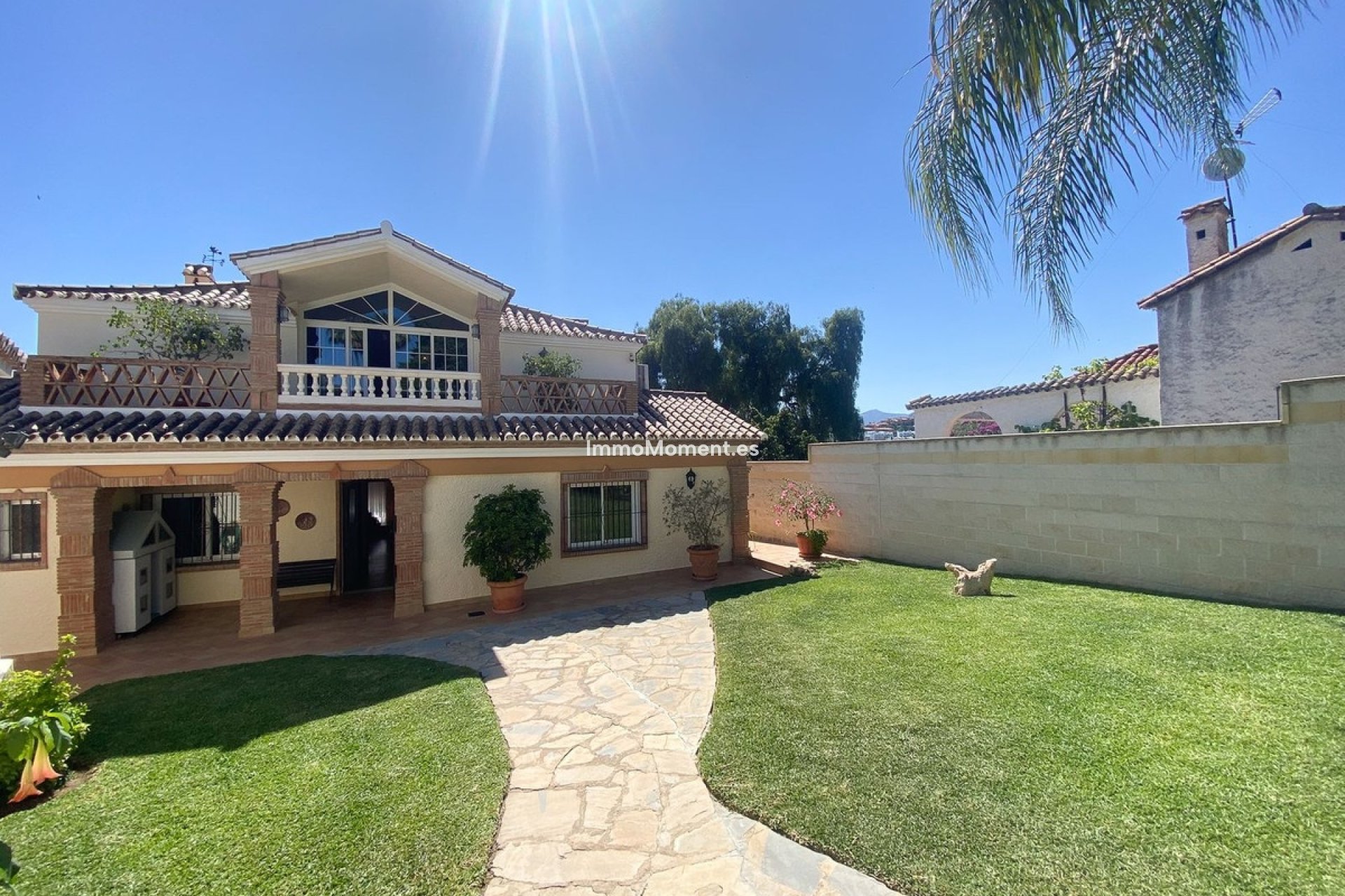 Revente - Villa individuelle - Marbella - Guadalmina Alta