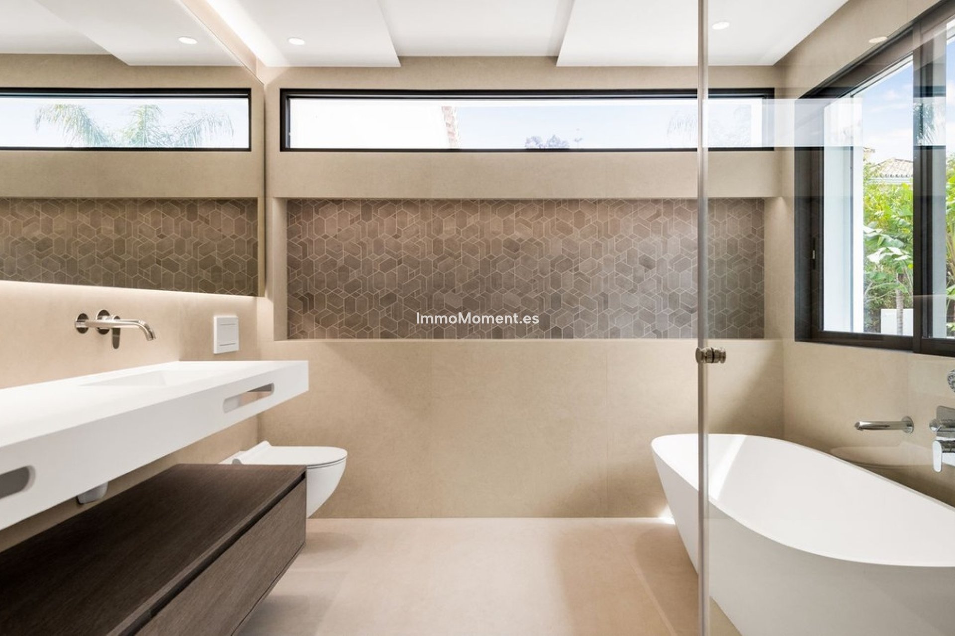 Revente - Villa individuelle - Marbella - Guadalmina Alta