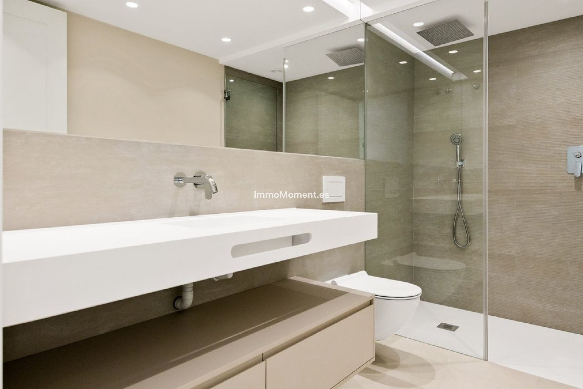 Revente - Villa individuelle - Marbella - Guadalmina Alta