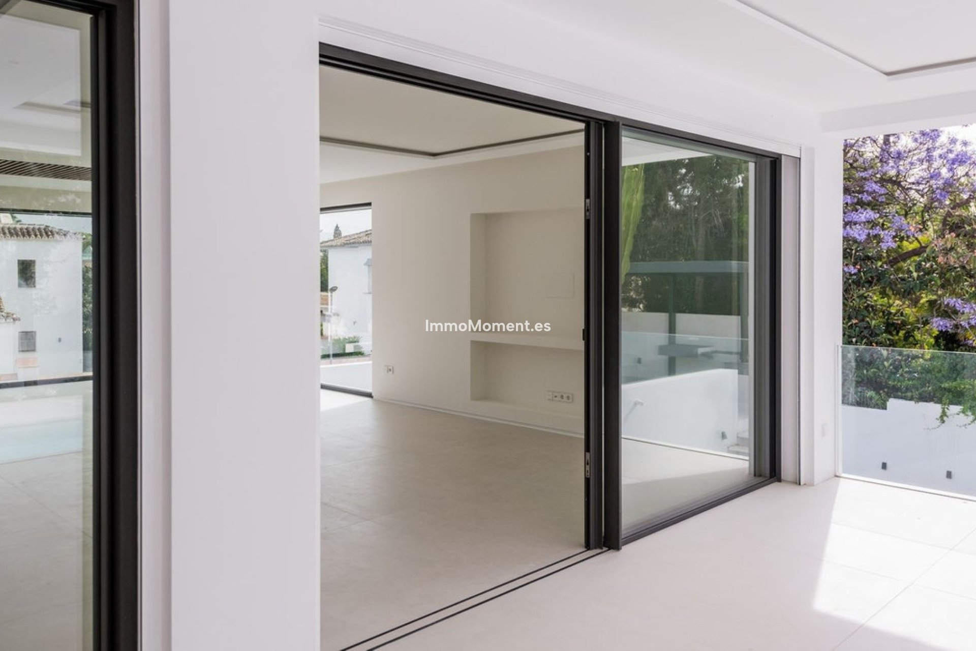 Revente - Villa individuelle - Marbella - Guadalmina Alta