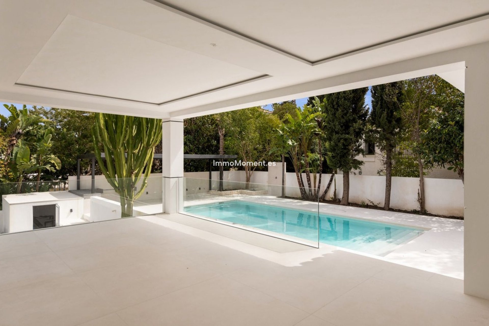 Revente - Villa individuelle - Marbella - Guadalmina Alta