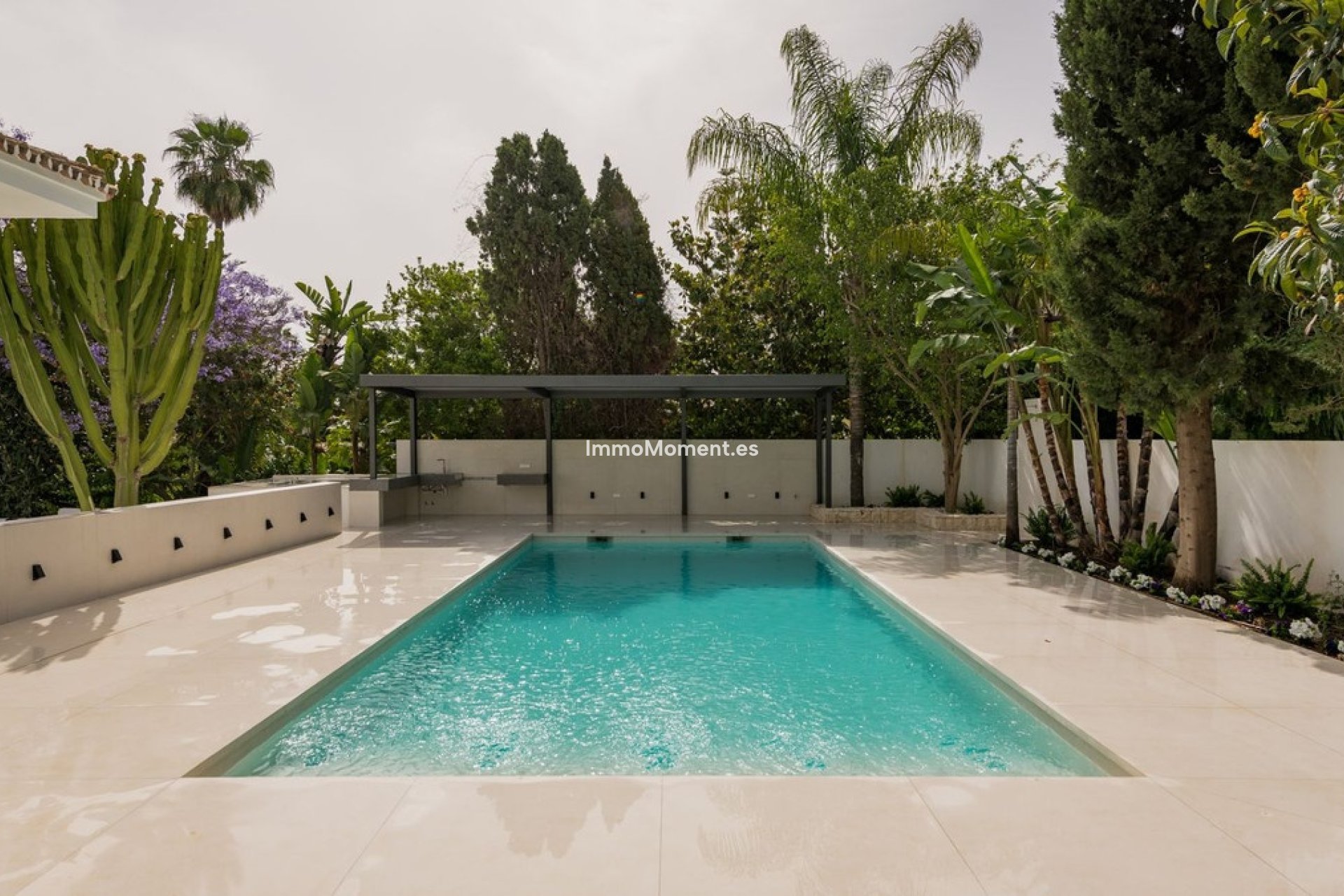 Revente - Villa individuelle - Marbella - Guadalmina Alta