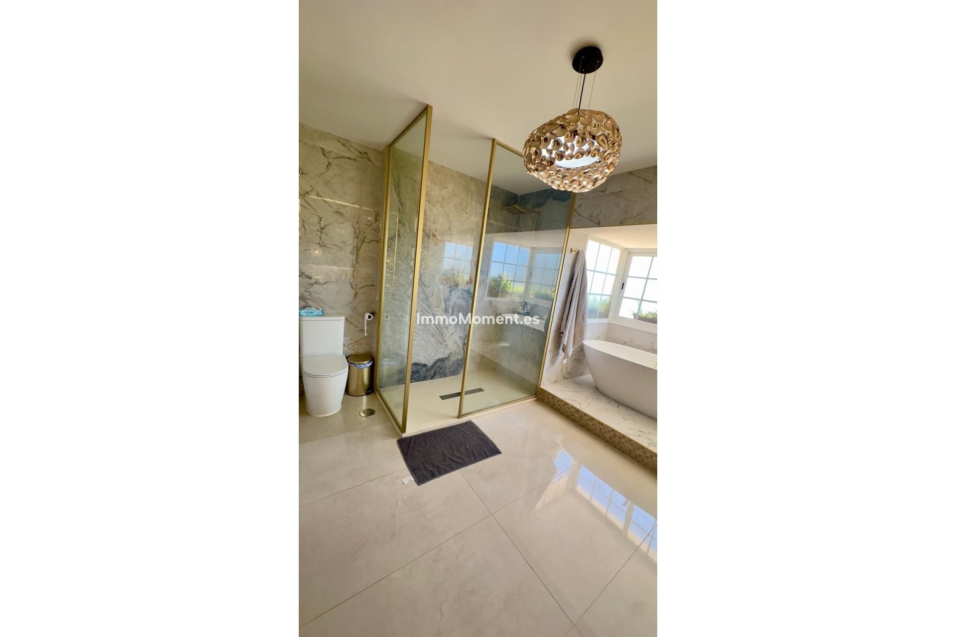Revente - Villa individuelle - Marbella - Guadalmina Alta