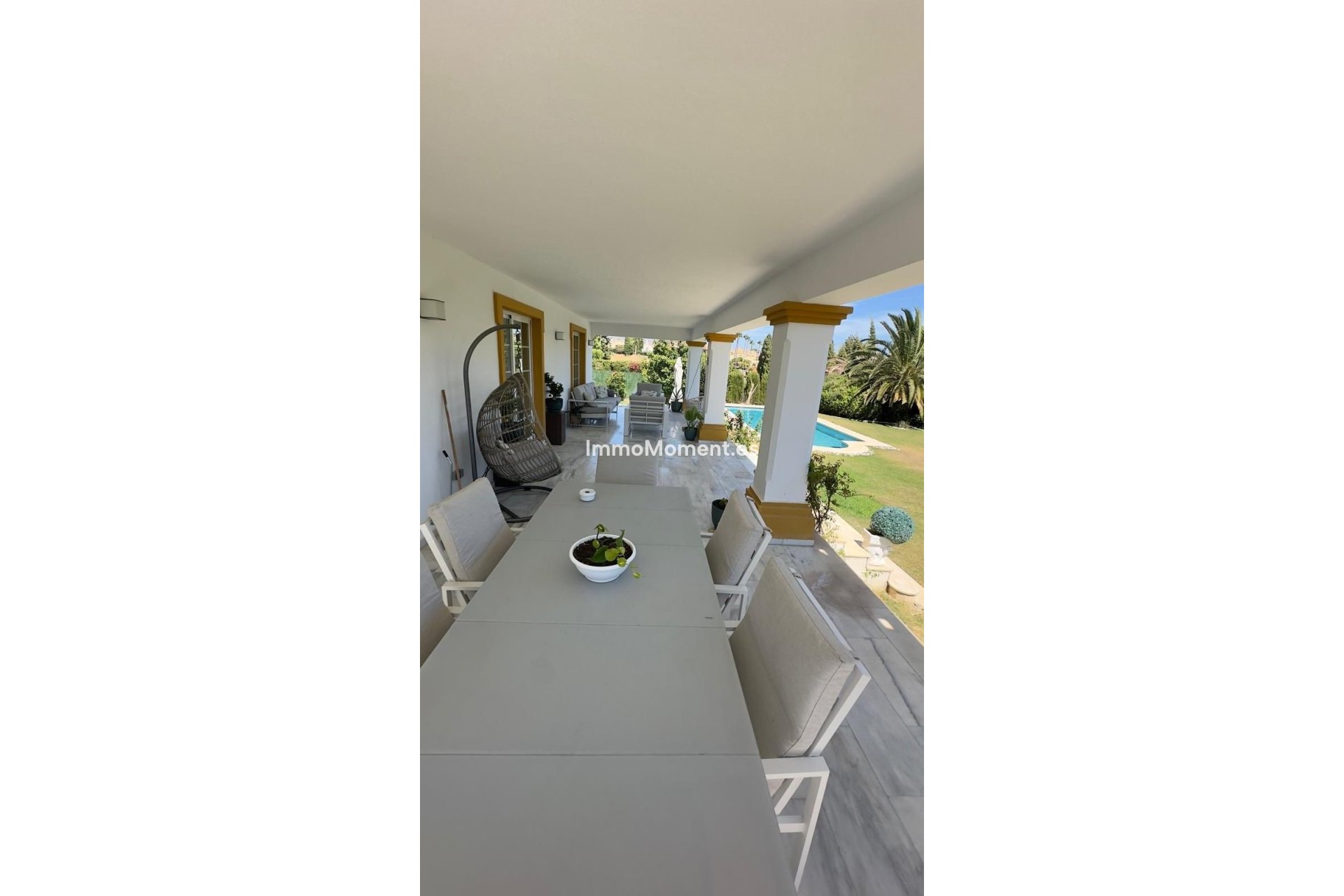 Revente - Villa individuelle - Marbella - Guadalmina Alta