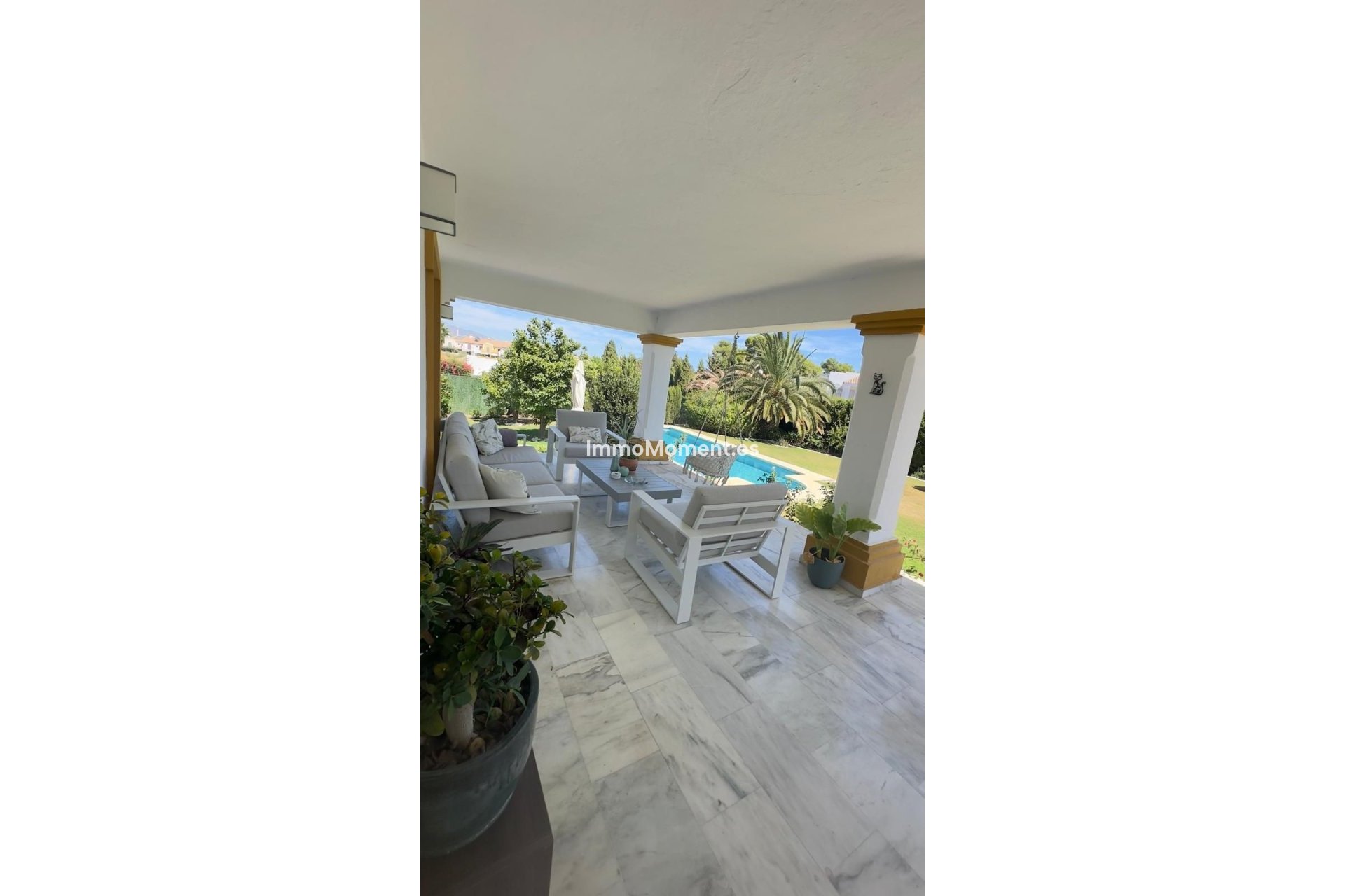 Revente - Villa individuelle - Marbella - Guadalmina Alta