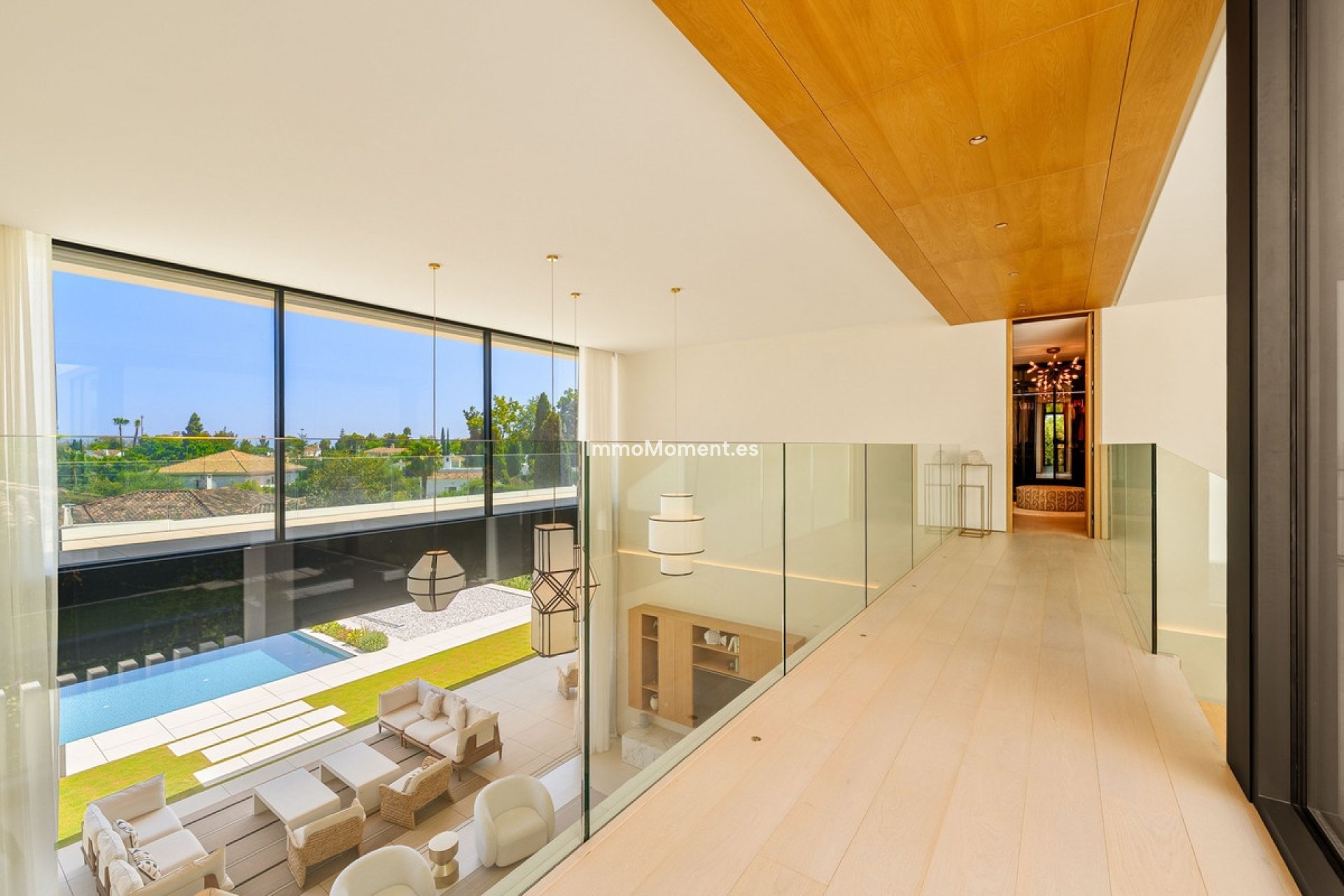 Revente - Villa individuelle - Marbella - Guadalmina Alta