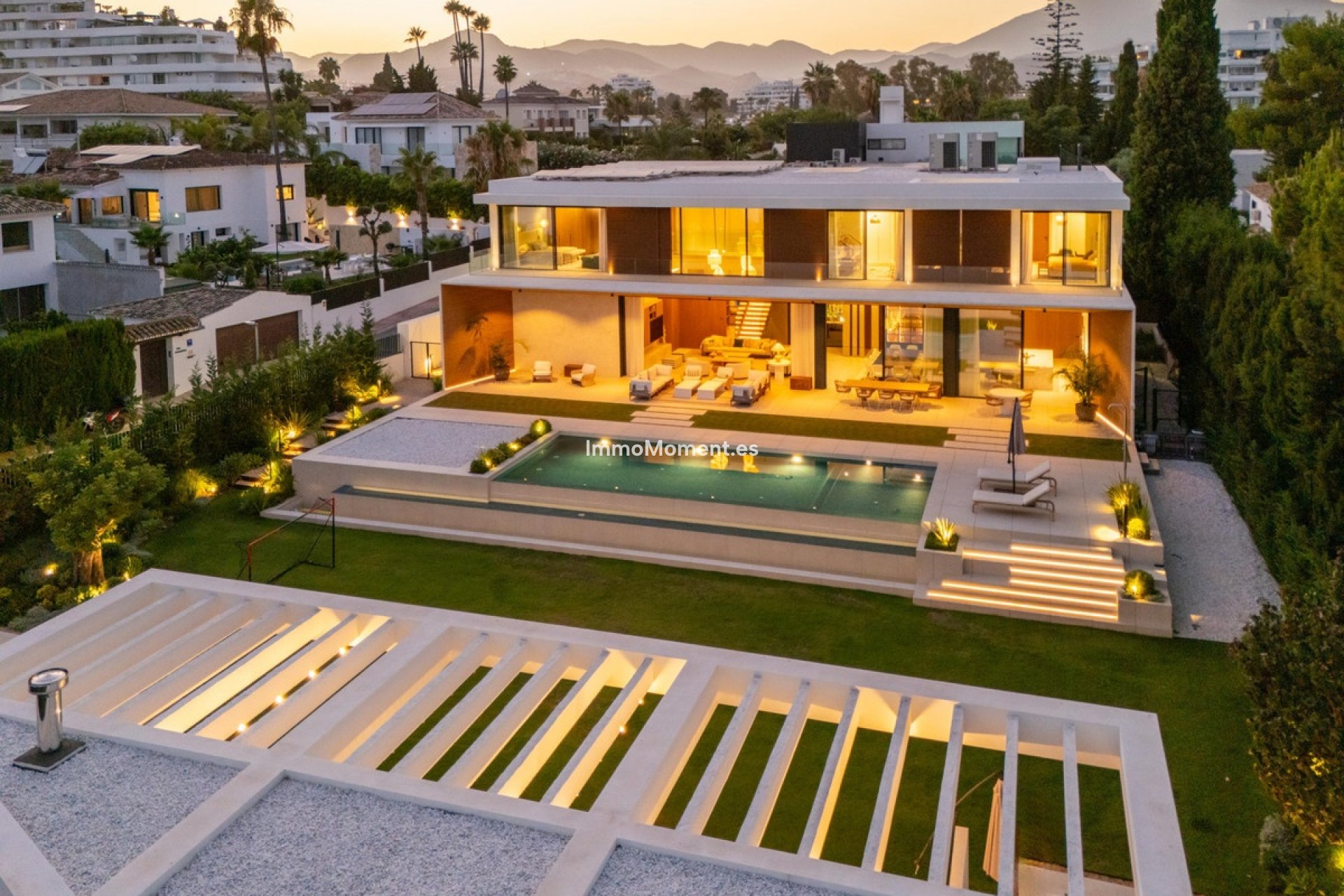 Revente - Villa individuelle - Marbella - Guadalmina Alta