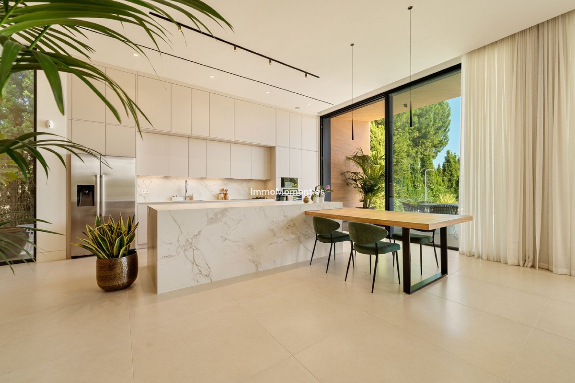 Revente - Villa individuelle - Marbella - Guadalmina Alta