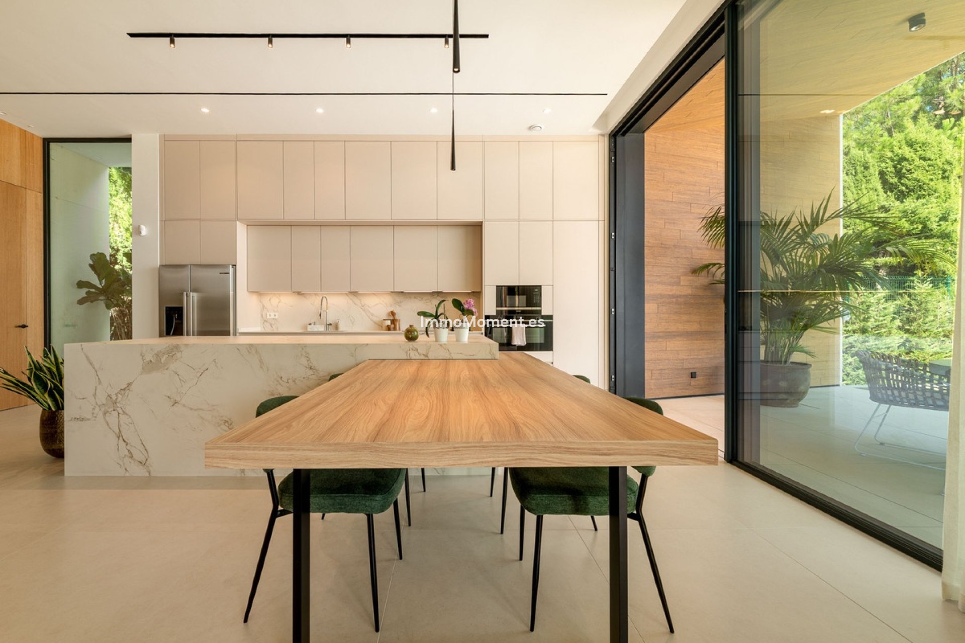 Revente - Villa individuelle - Marbella - Guadalmina Alta