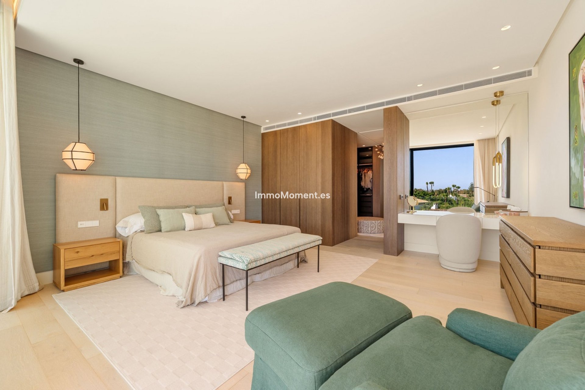 Revente - Villa individuelle - Marbella - Guadalmina Alta