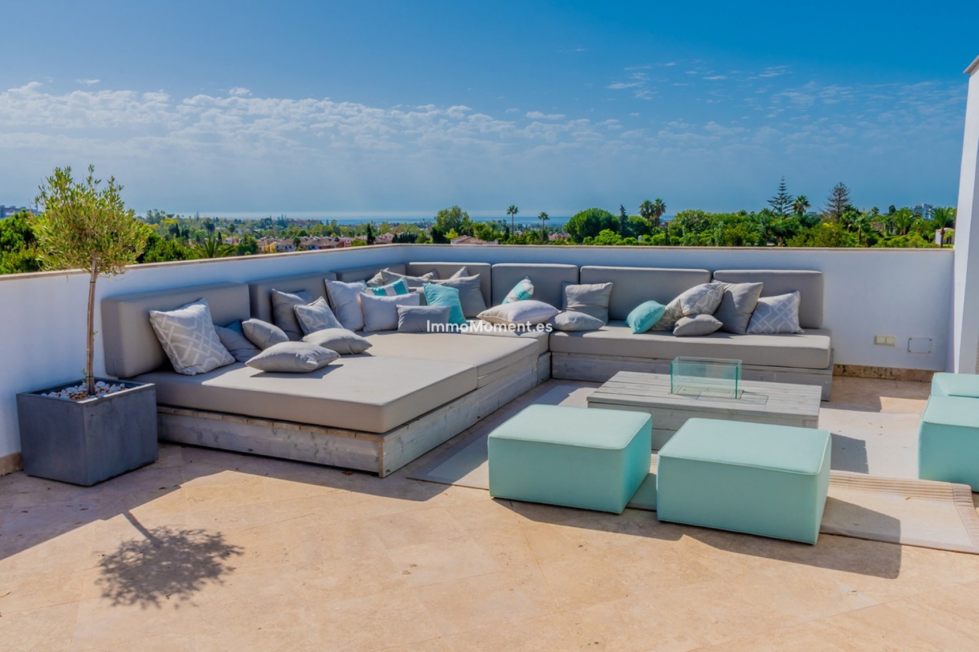 Revente - Villa individuelle - Marbella - Guadalmina Alta