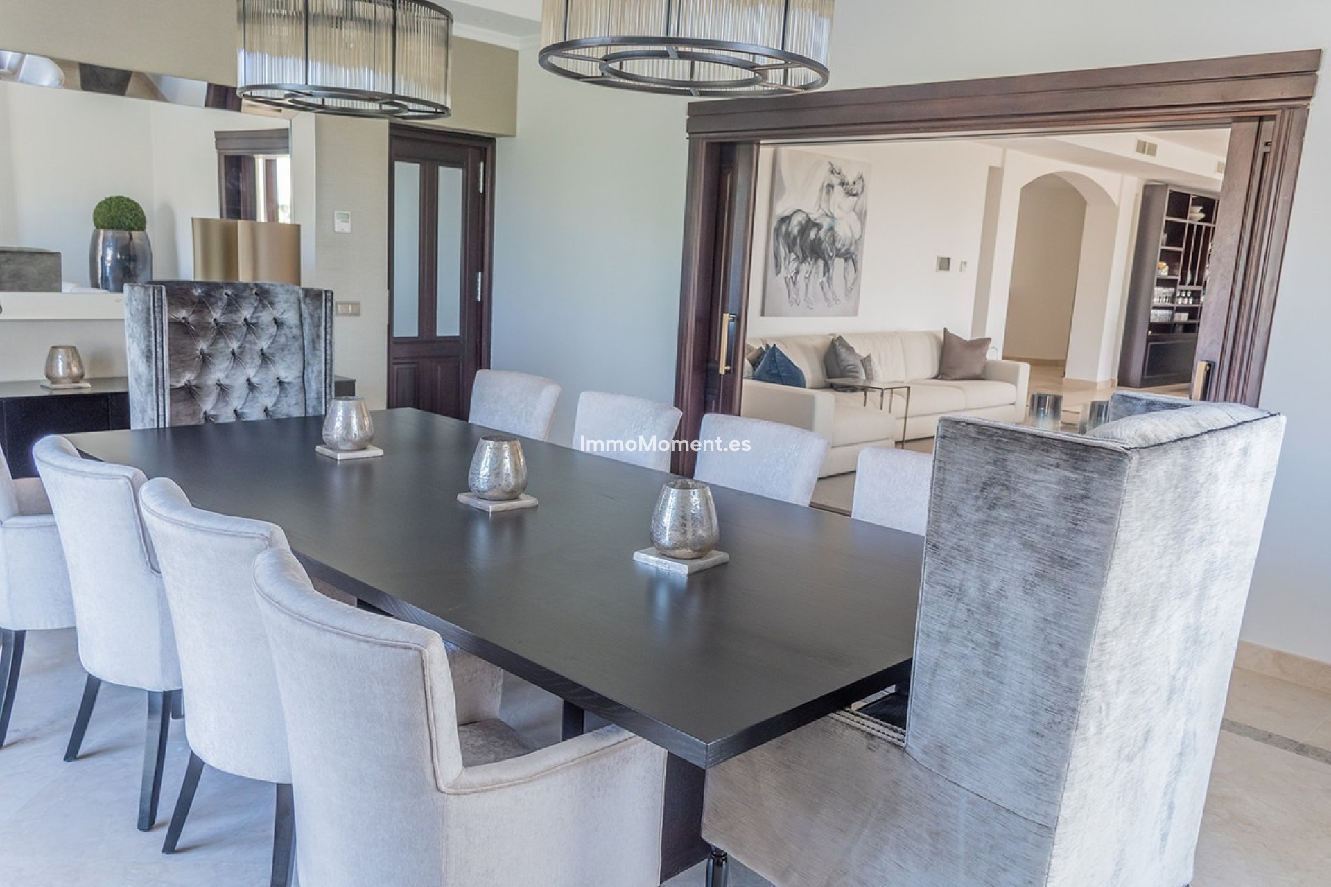 Revente - Villa individuelle - Marbella - Guadalmina Alta