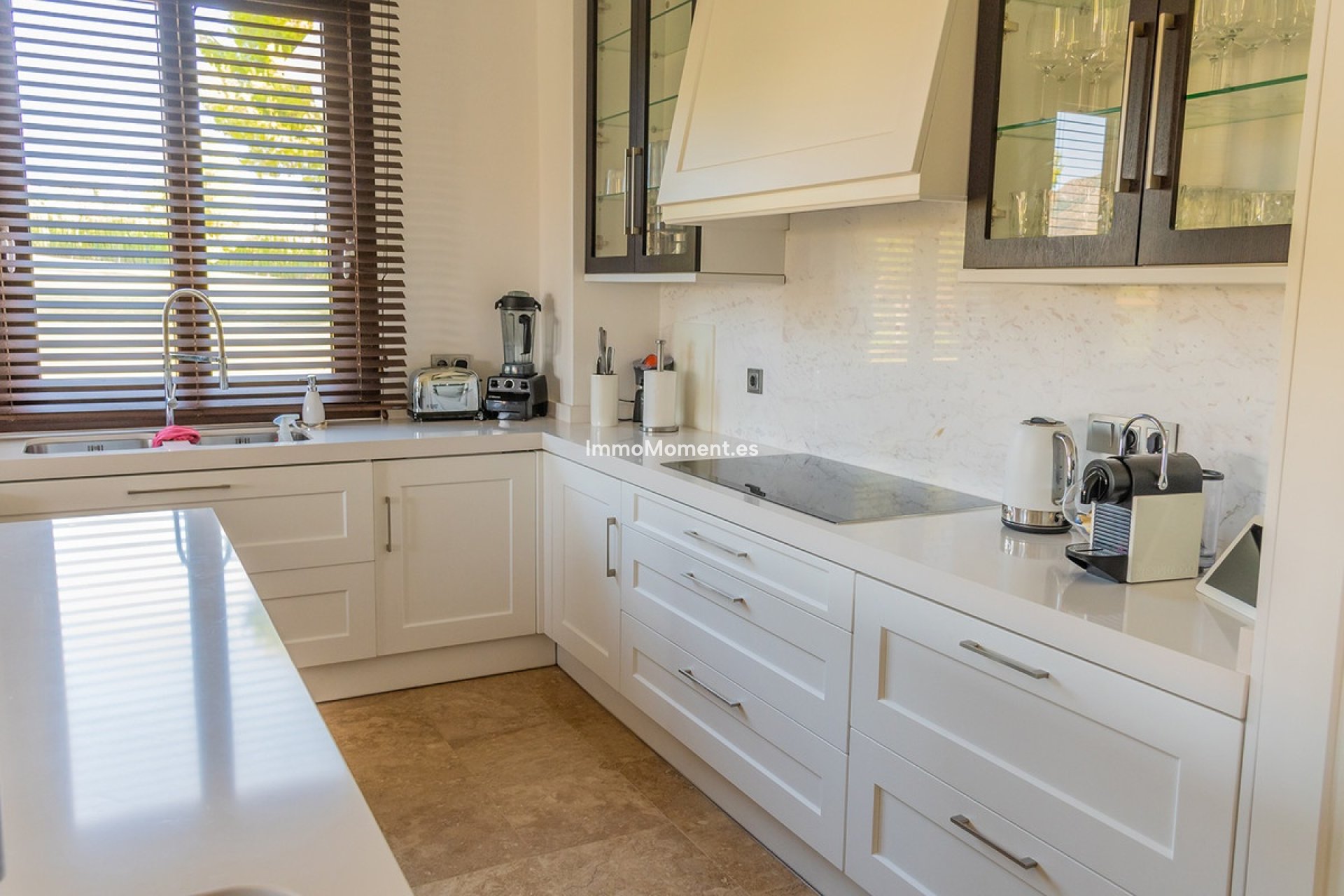 Revente - Villa individuelle - Marbella - Guadalmina Alta