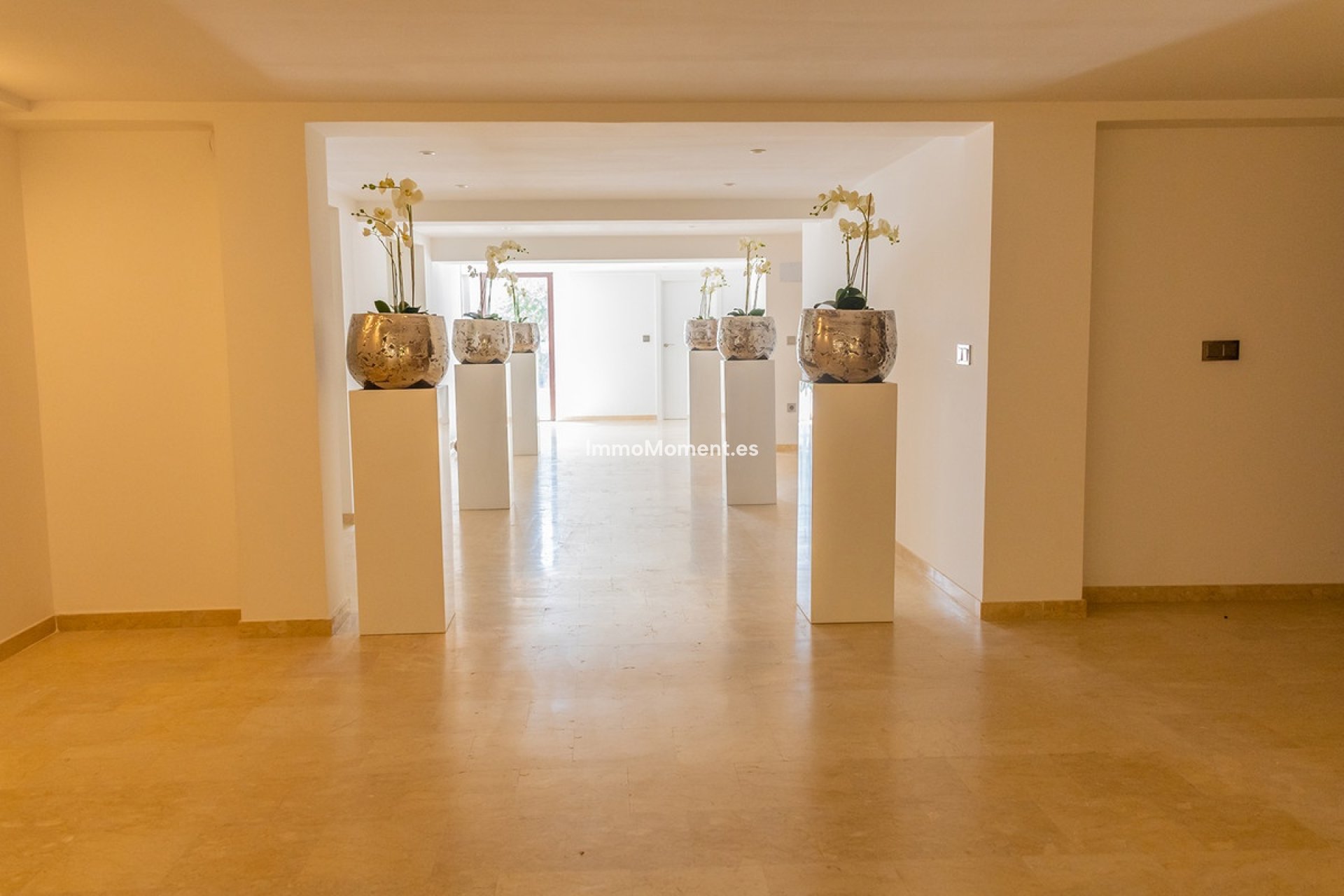 Revente - Villa individuelle - Marbella - Guadalmina Alta