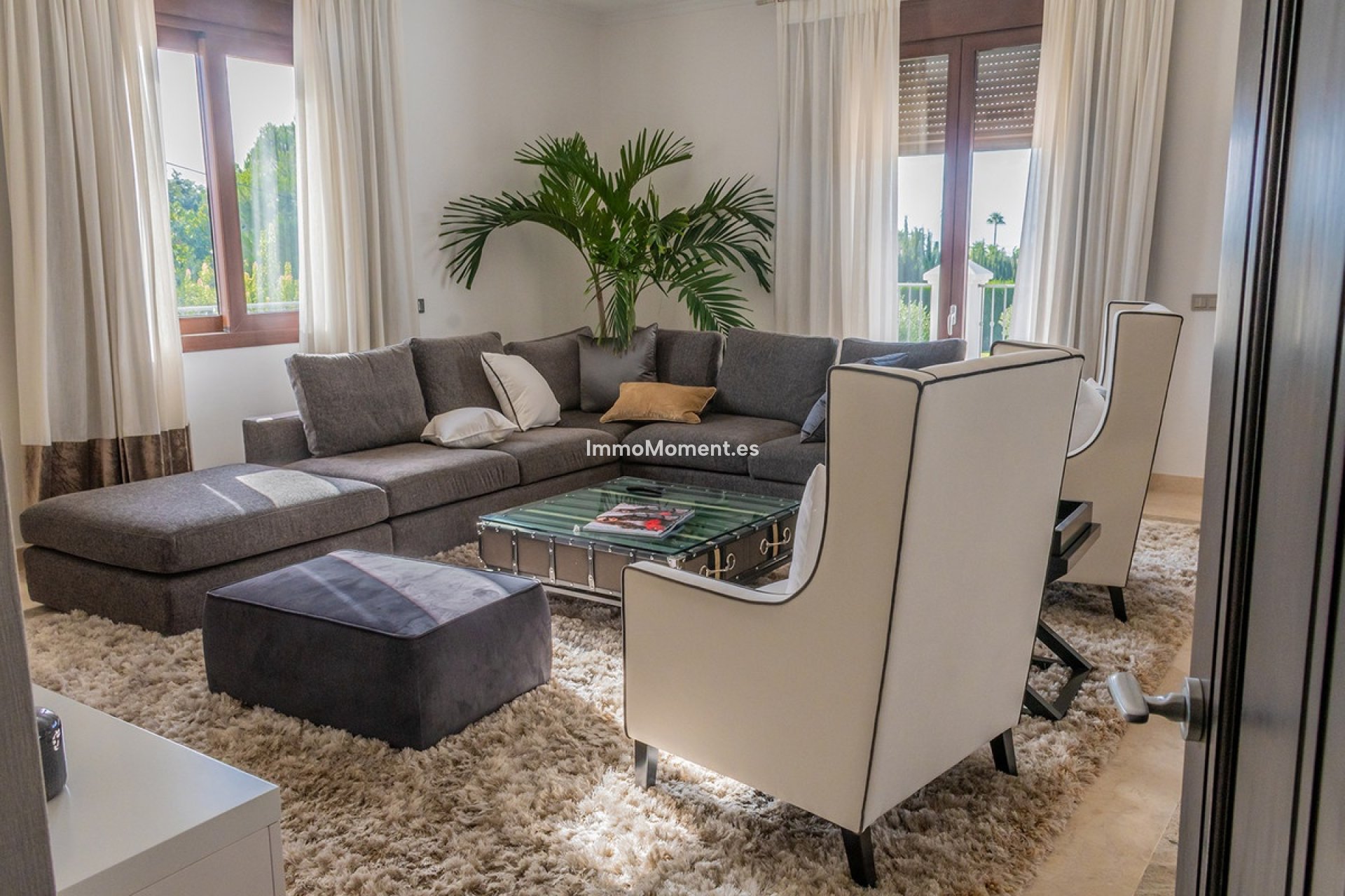 Revente - Villa individuelle - Marbella - Guadalmina Alta