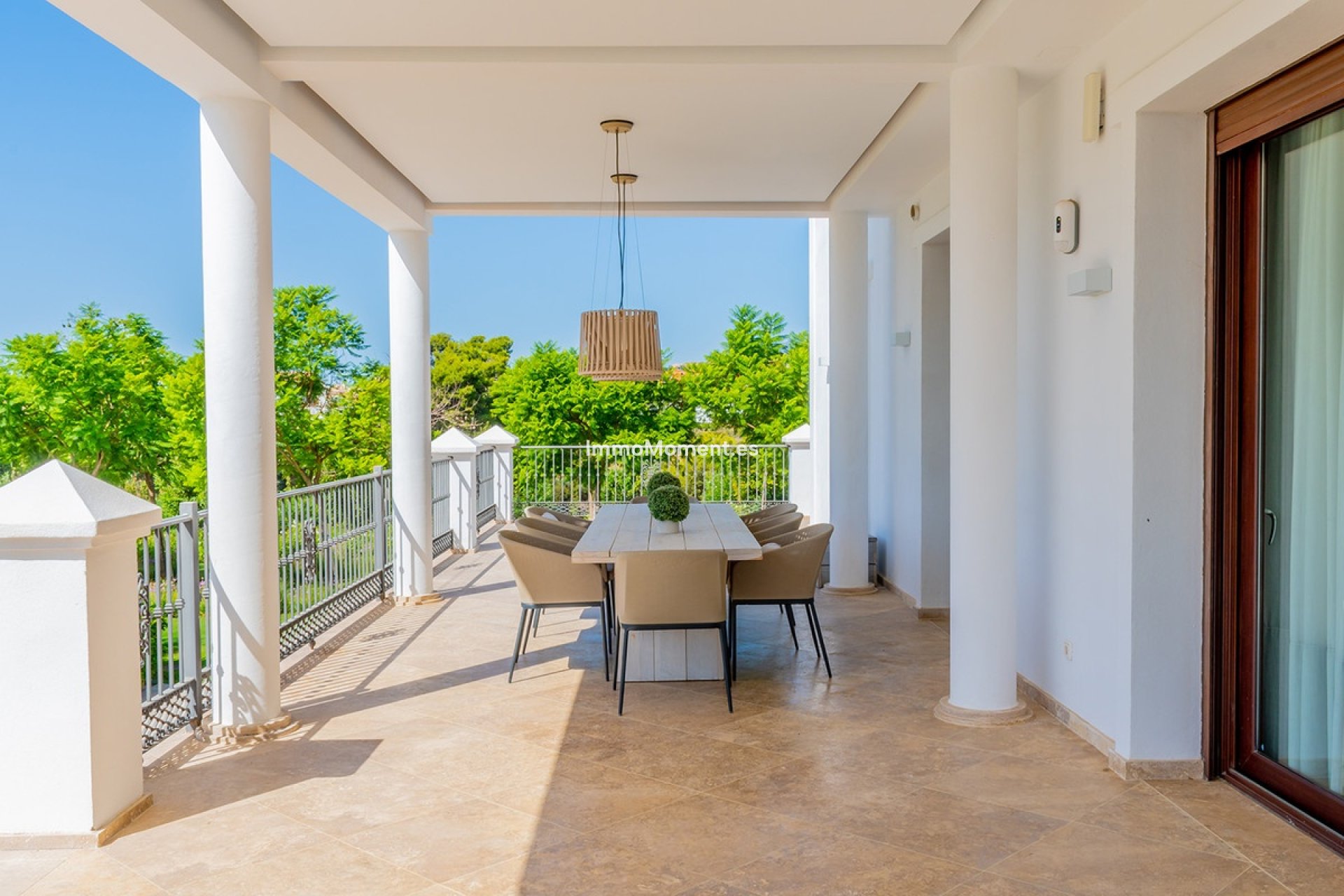Revente - Villa individuelle - Marbella - Guadalmina Alta
