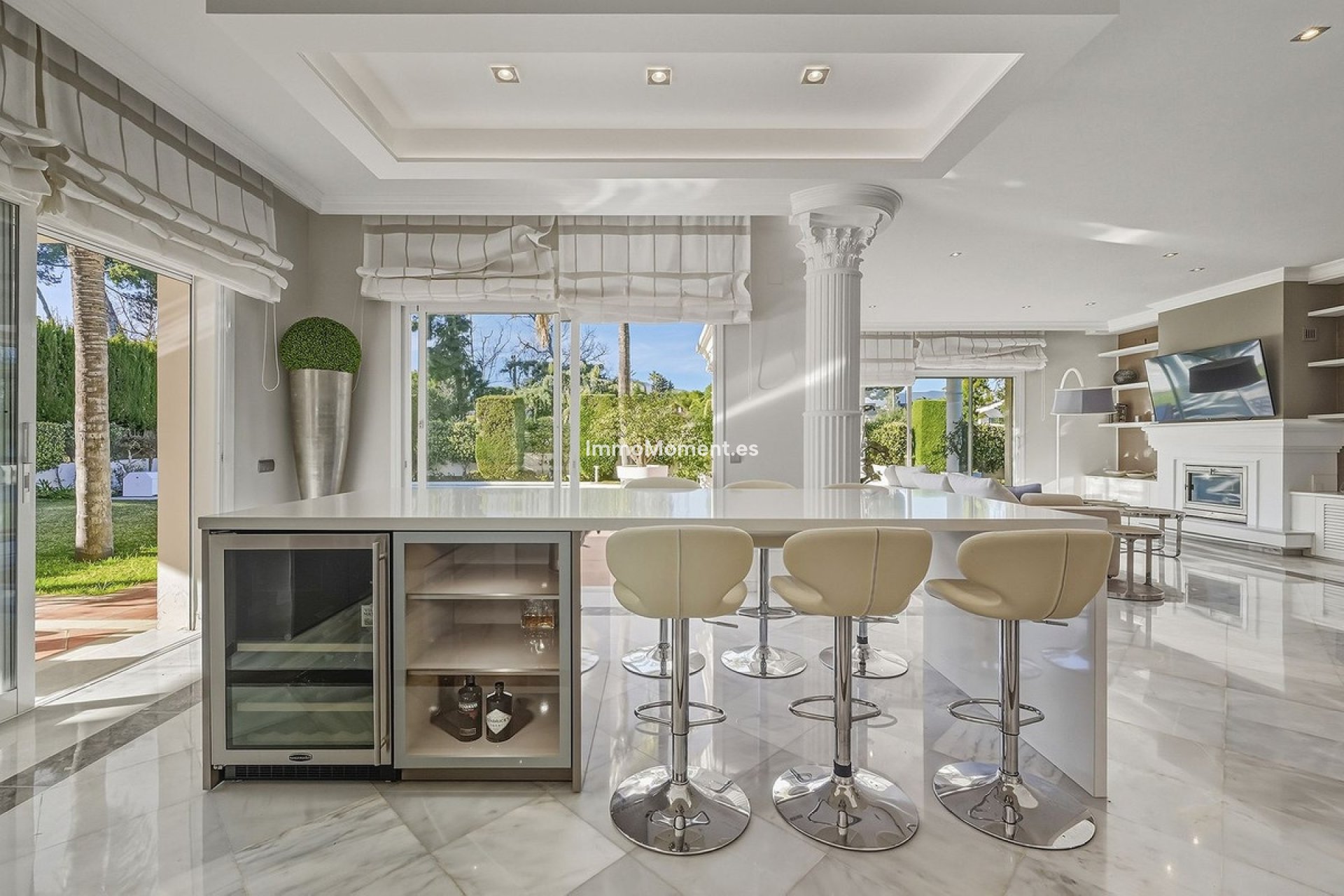 Revente - Villa individuelle - Marbella - Guadalmina Alta