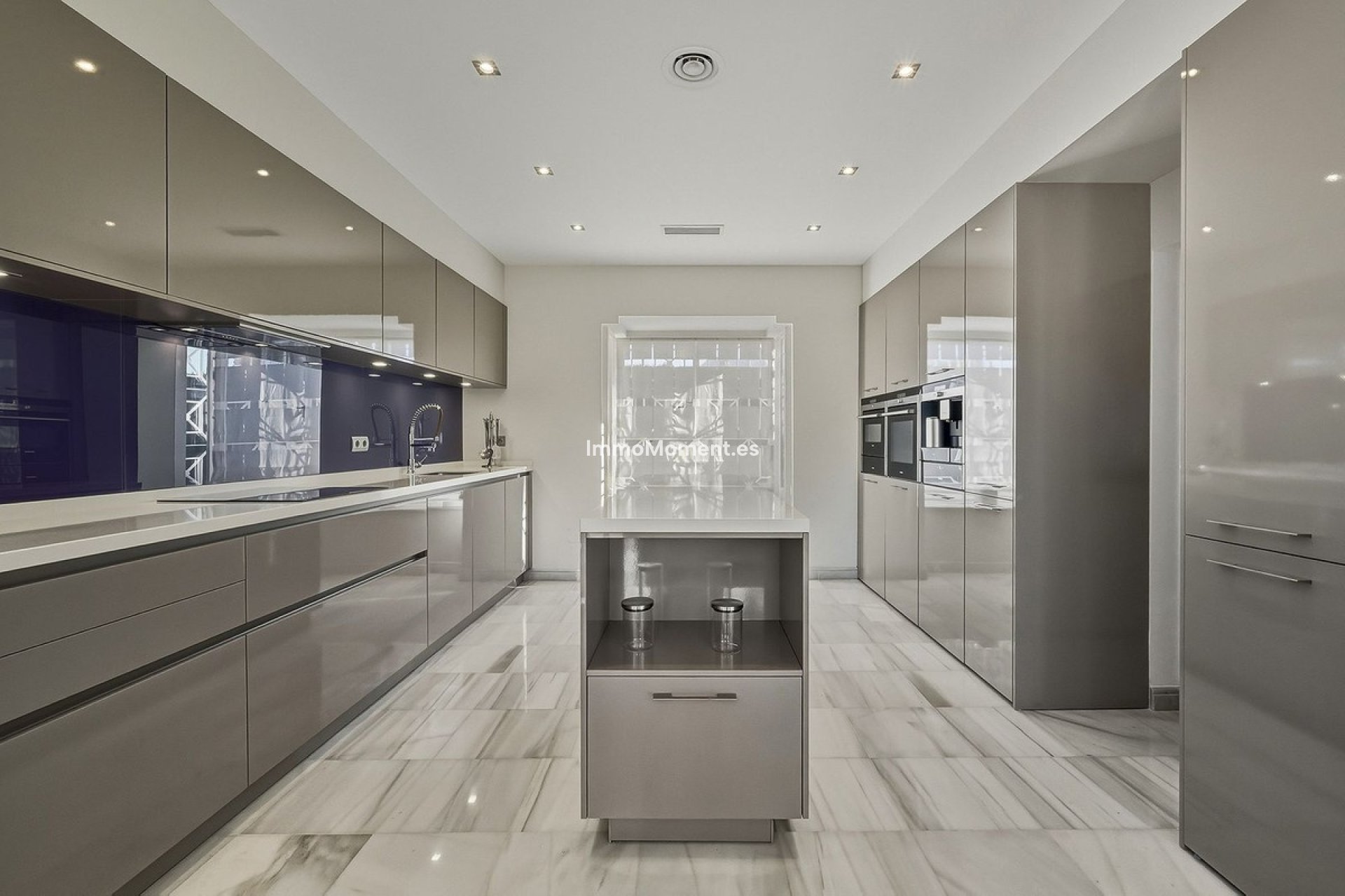 Revente - Villa individuelle - Marbella - Guadalmina Alta