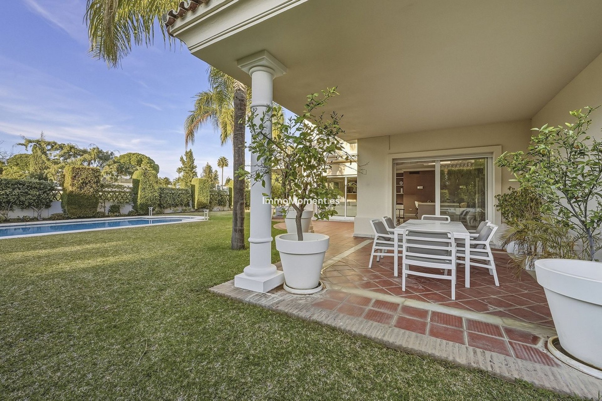 Revente - Villa individuelle - Marbella - Guadalmina Alta