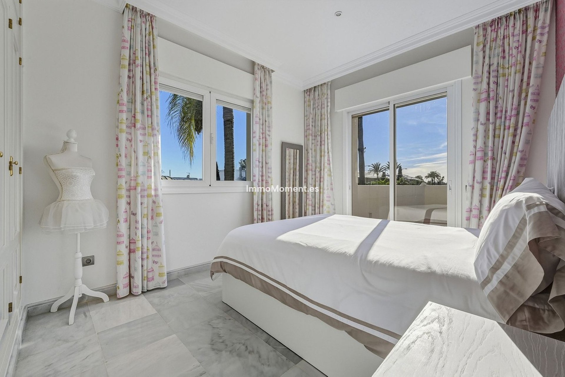 Revente - Villa individuelle - Marbella - Guadalmina Alta