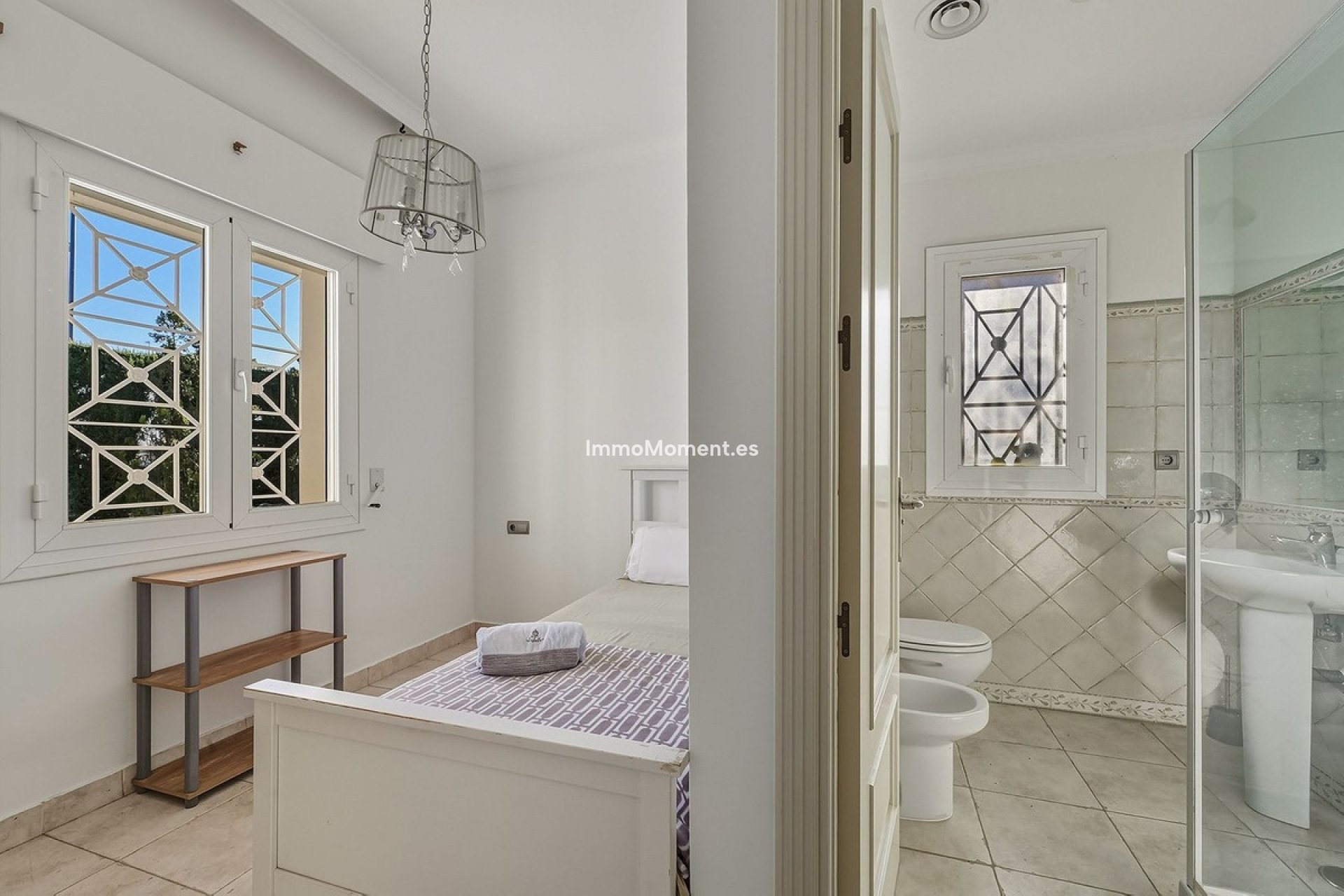 Revente - Villa individuelle - Marbella - Guadalmina Alta