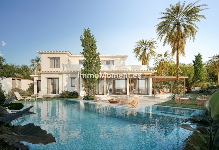 Revente - Villa individuelle - Marbella - Guadalmina Alta