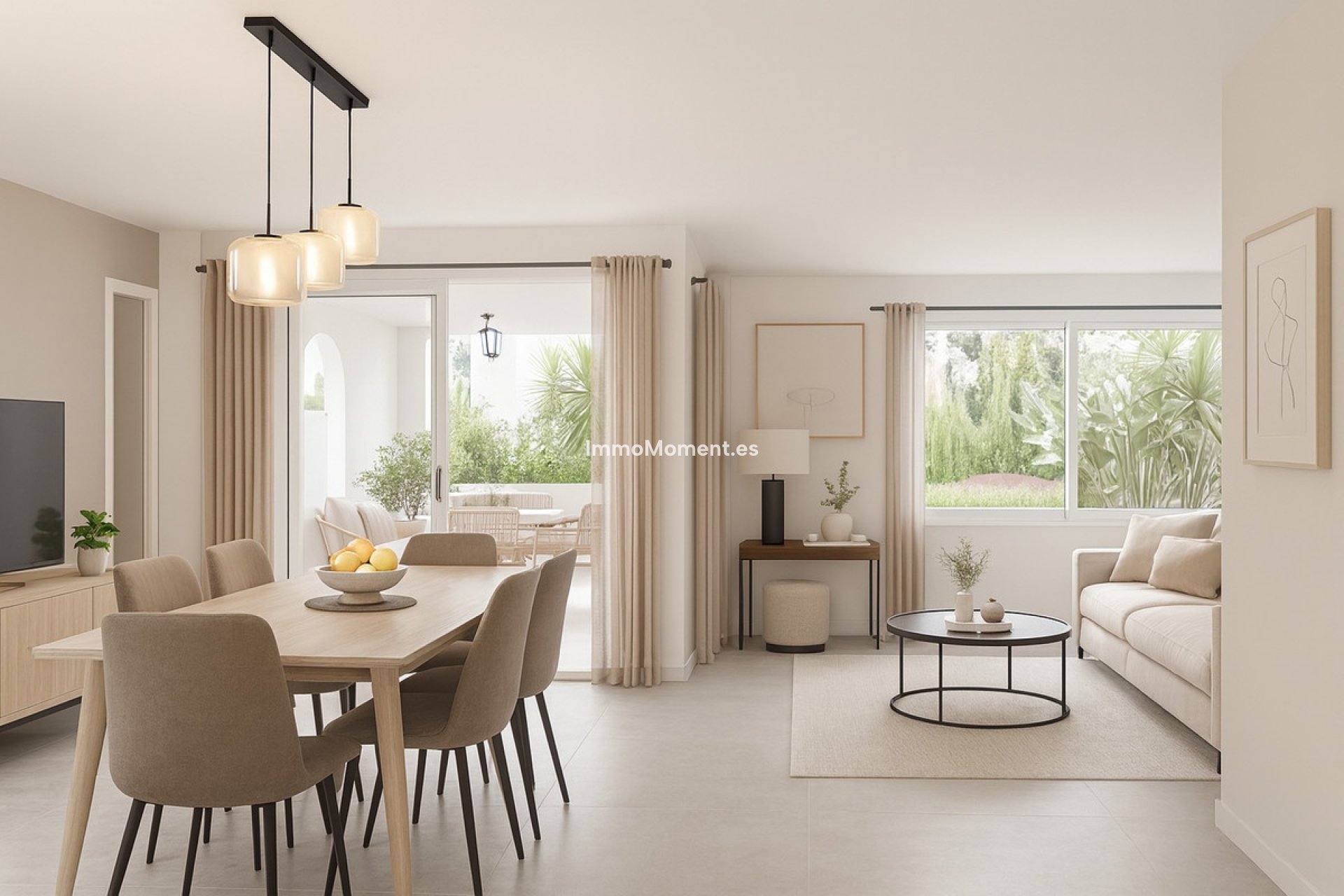Revente - Villa individuelle - Marbella - Guadalmina Alta