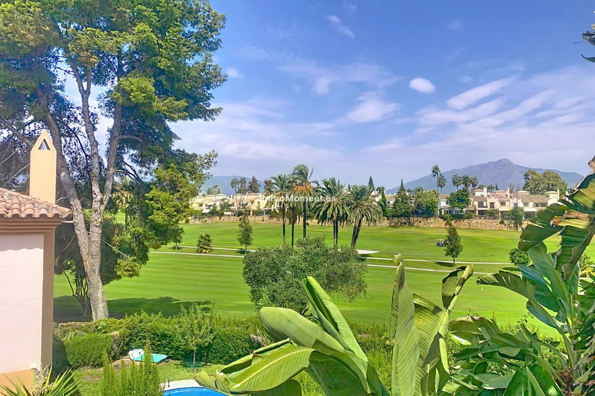 Revente - Villa individuelle - Marbella - Guadalmina Alta