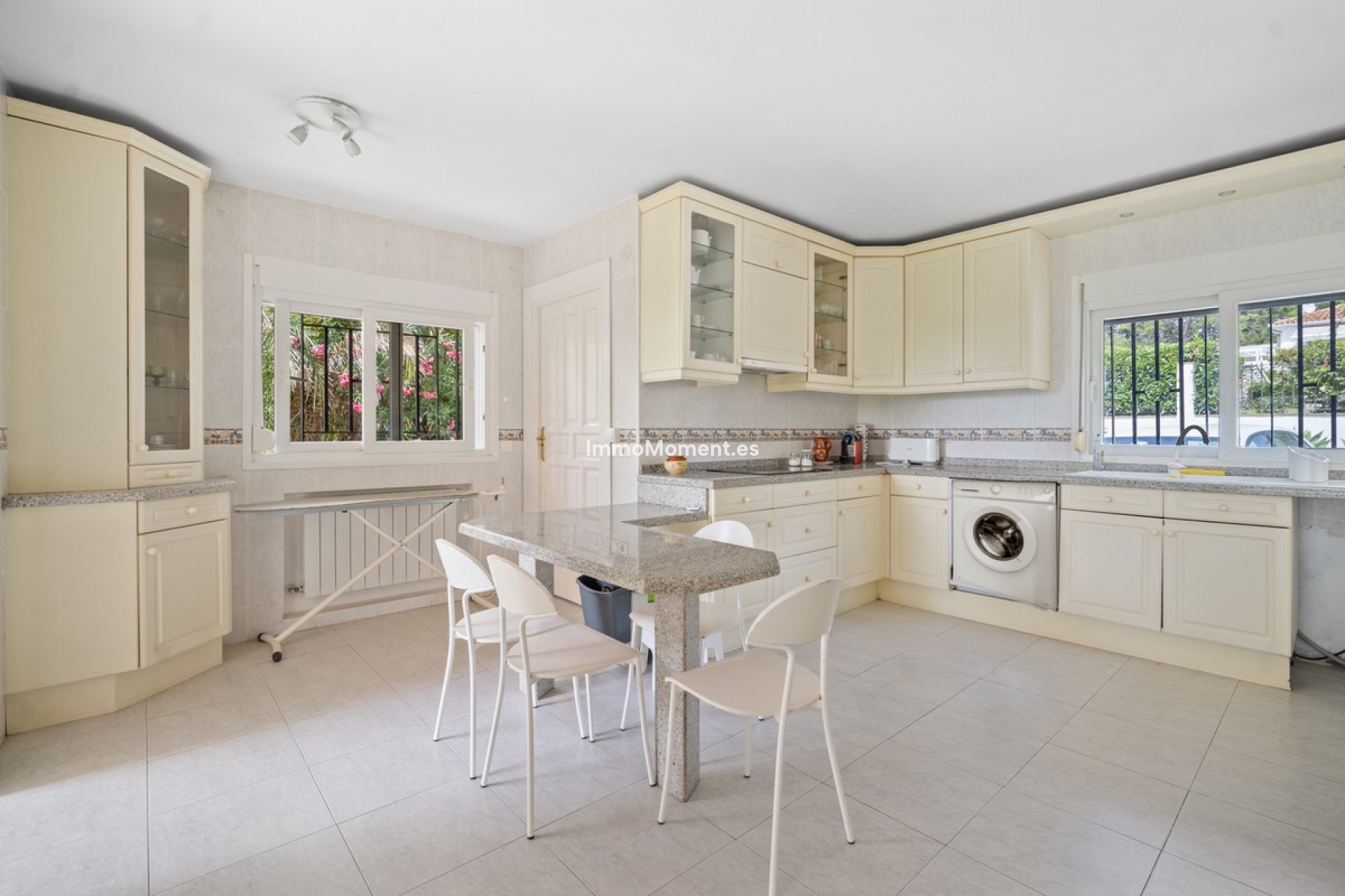 Revente - Villa individuelle - Marbella - Guadalmina Alta