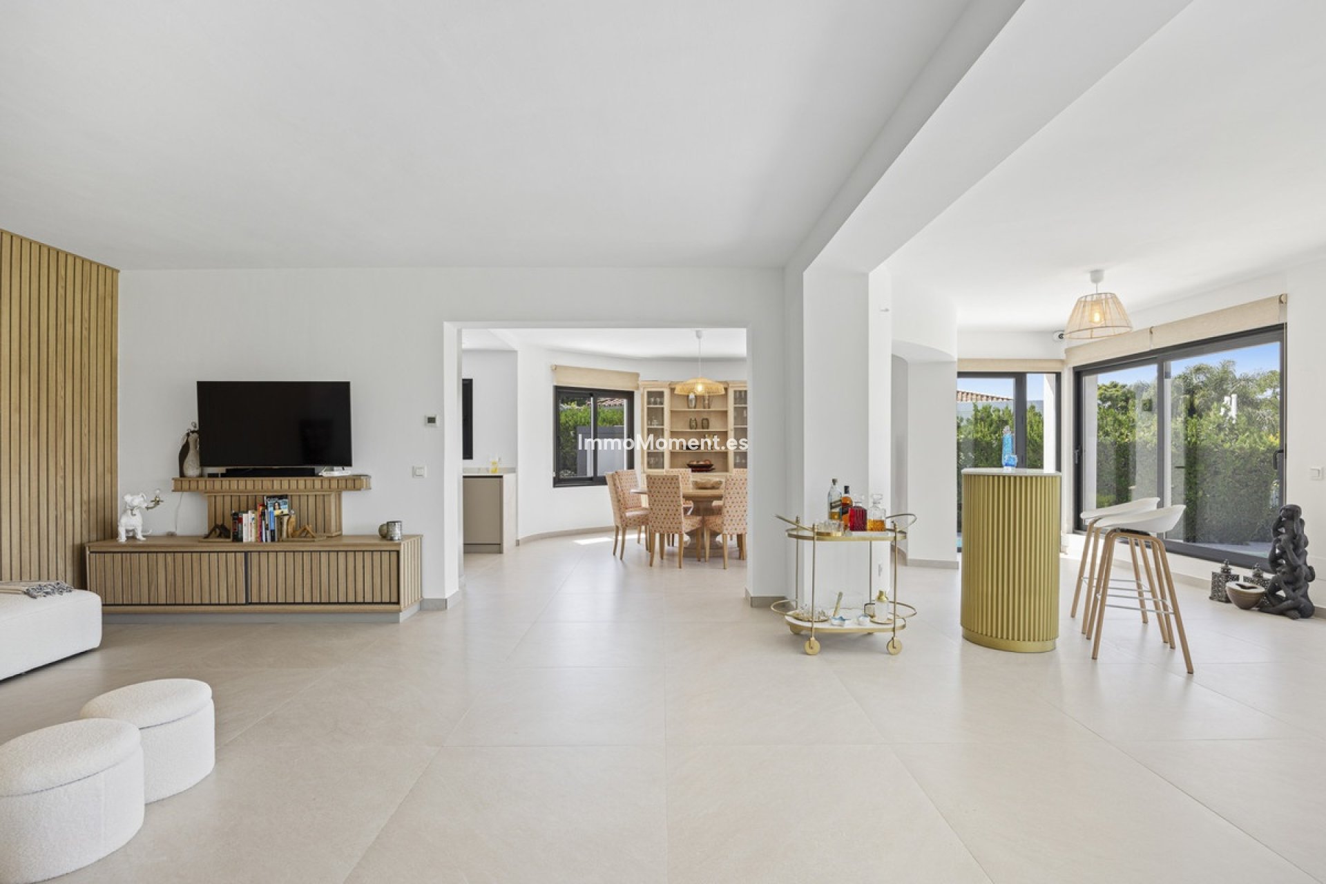 Revente - Villa individuelle - Marbella - Guadalmina Alta