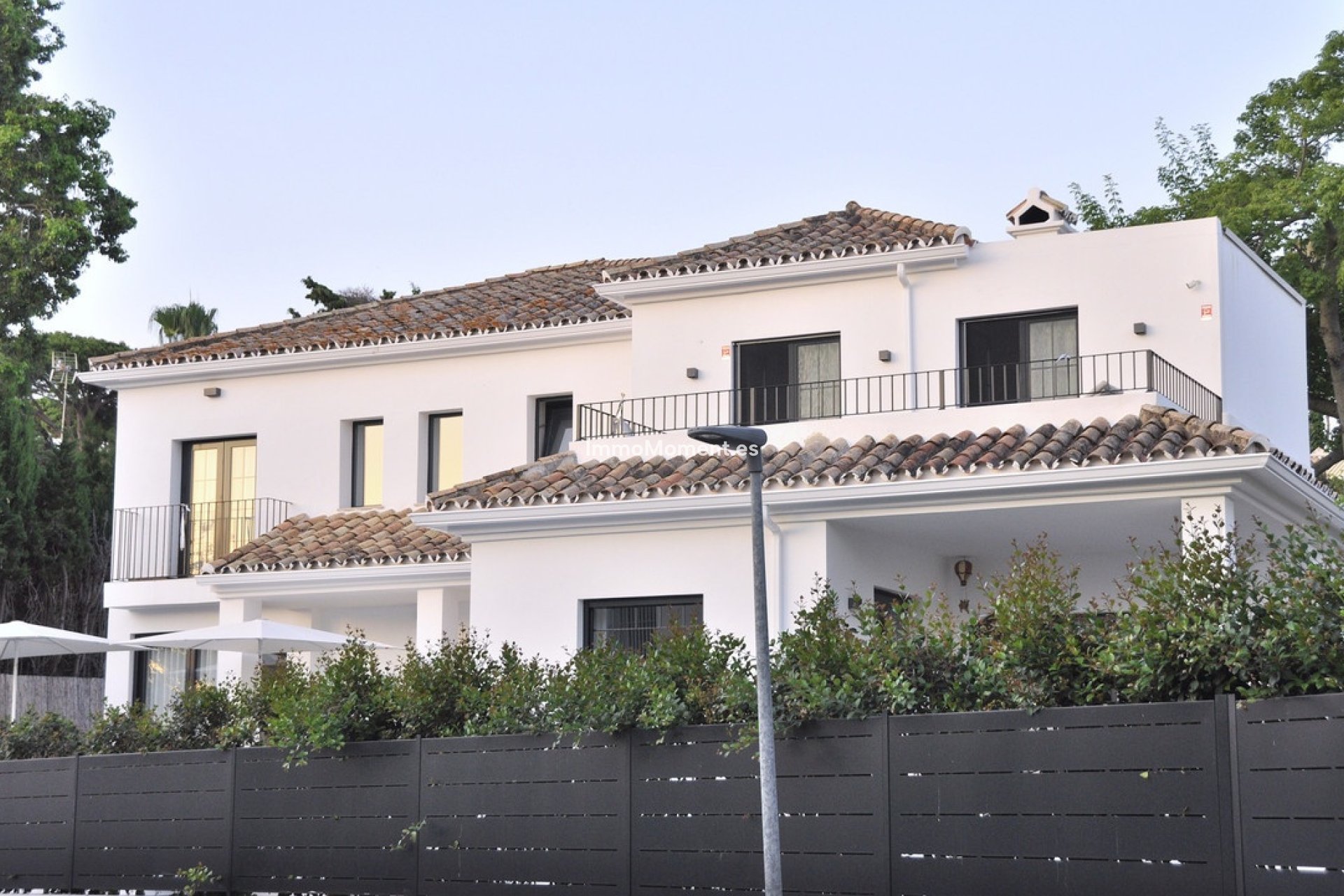 Revente - Villa individuelle - Marbella - Guadalmina Alta