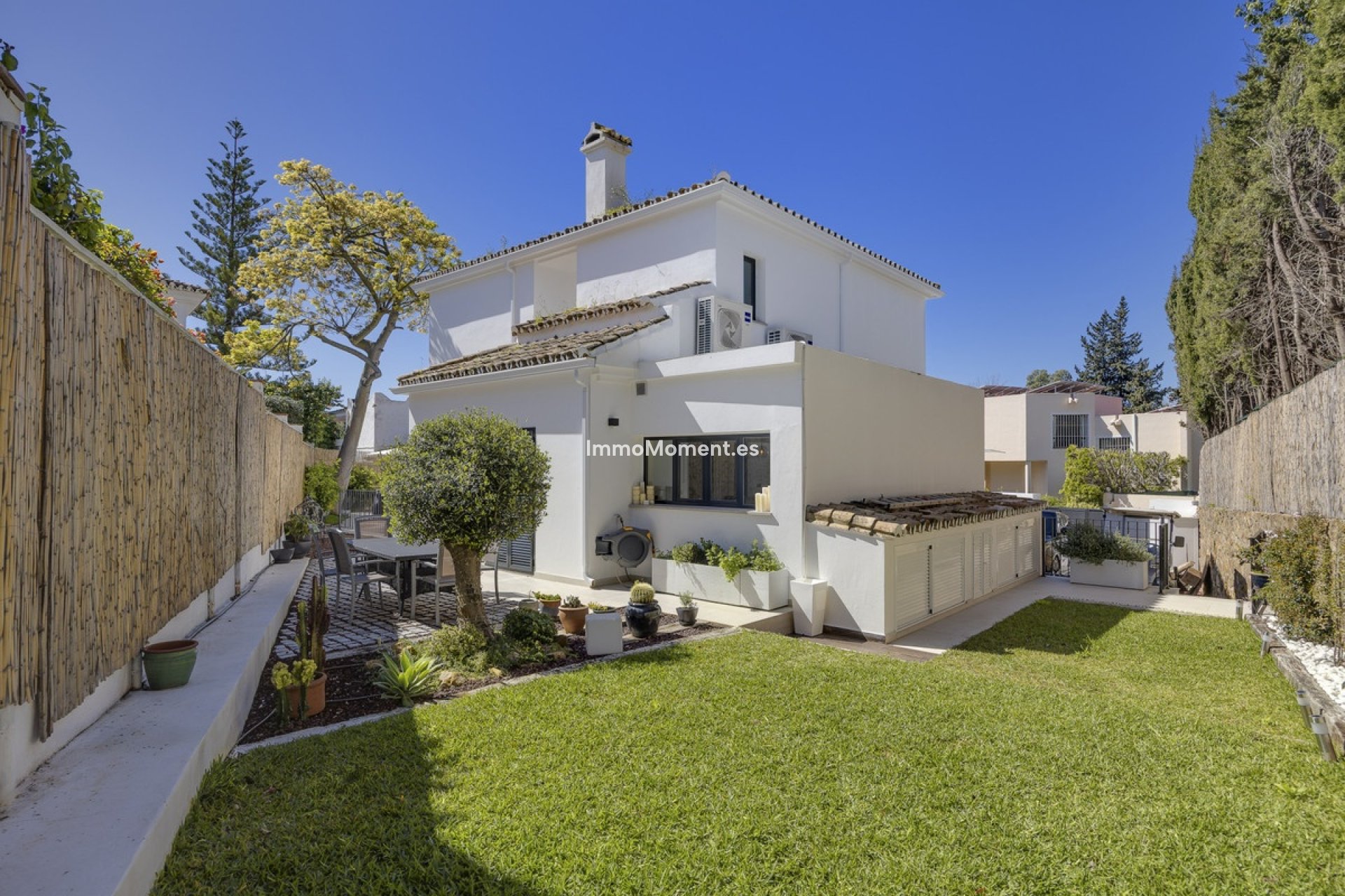 Revente - Villa individuelle - Marbella - Guadalmina Alta