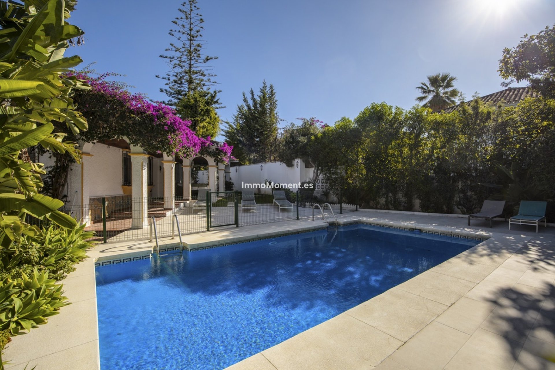 Revente - Villa individuelle - Marbella - Guadalmina Alta
