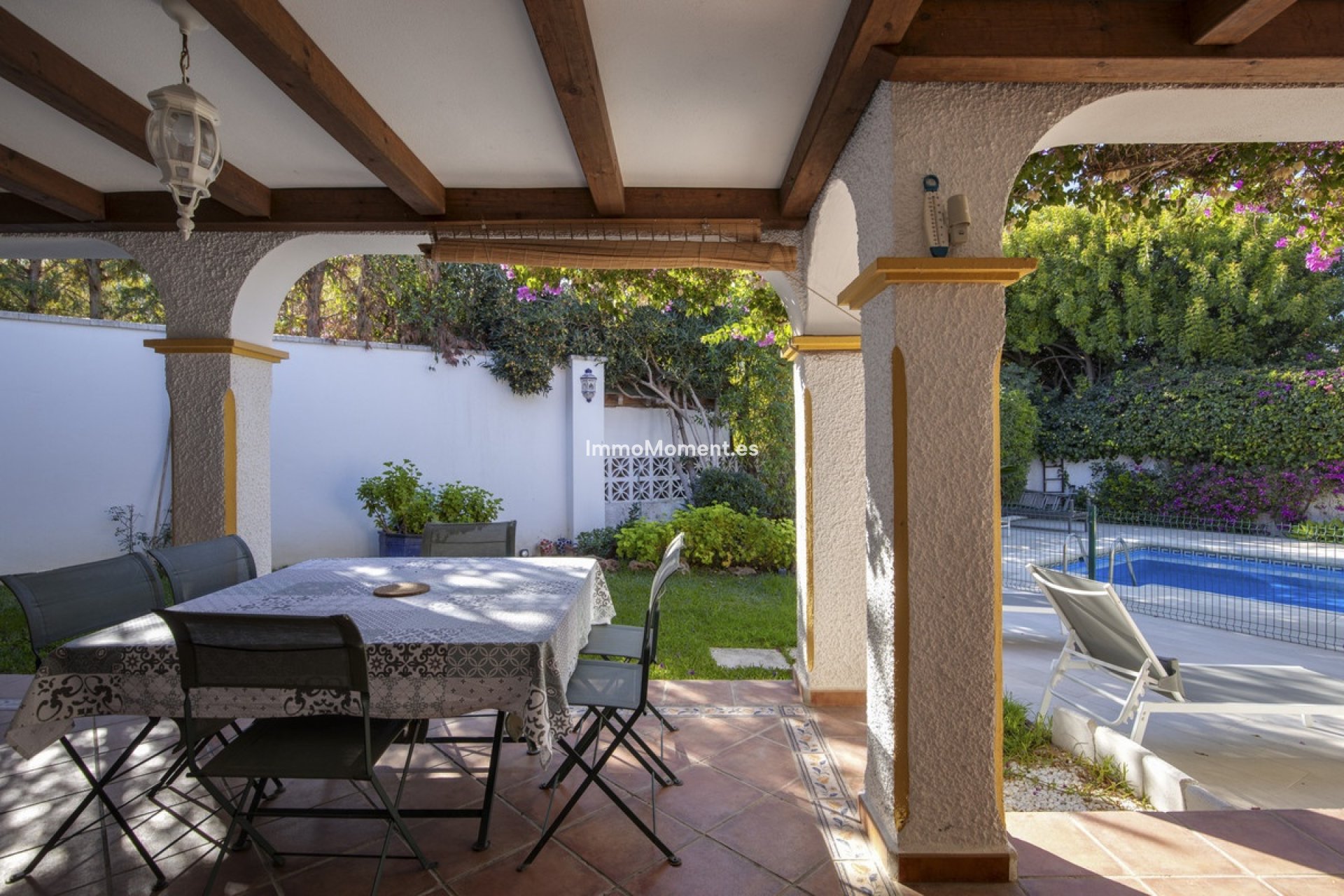 Revente - Villa individuelle - Marbella - Guadalmina Alta